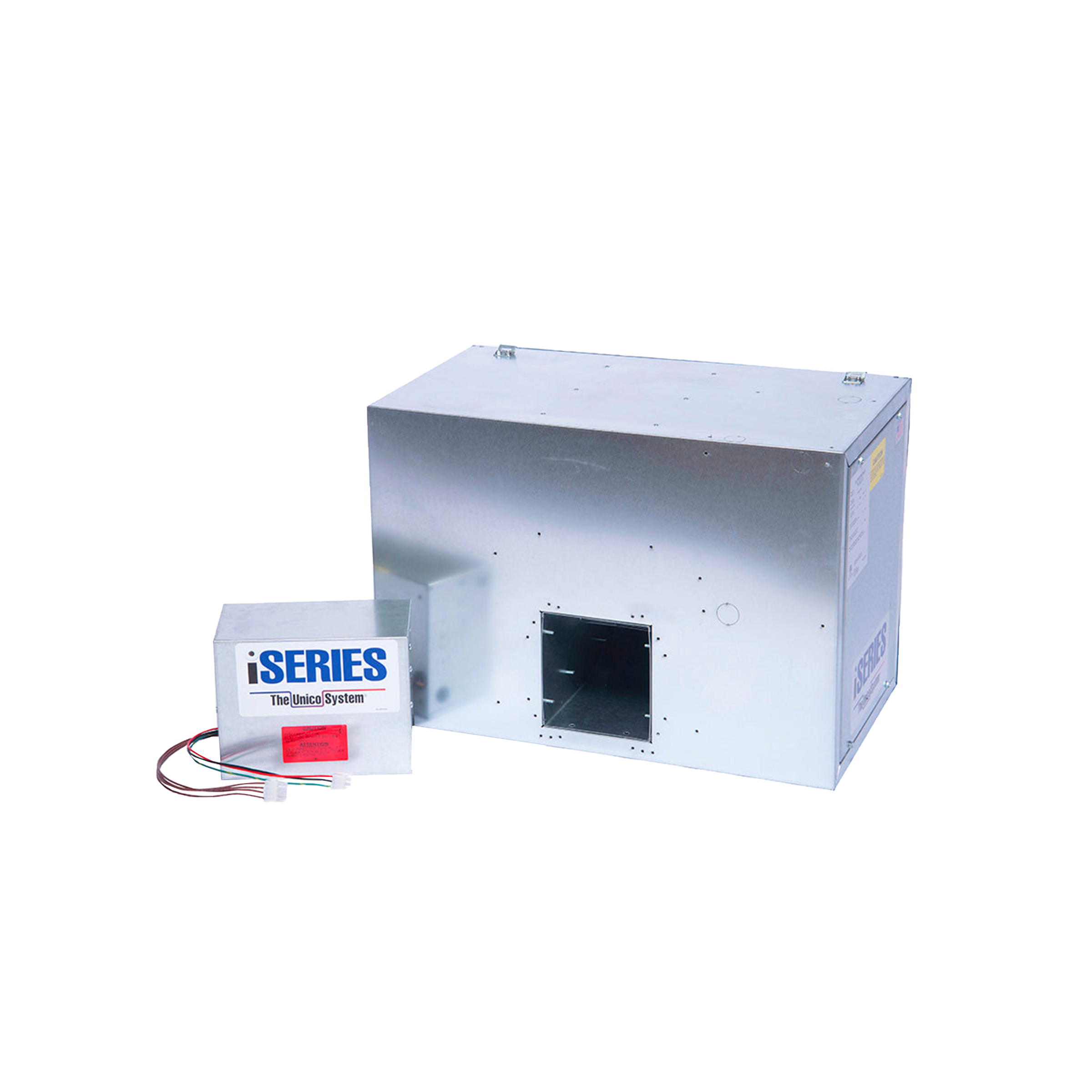 M2430BL1-EA2 Unico M Series Blower Module with iSeries Inverter Control Board, 2.0-2.5 Ton, EC Motor Variable Speed, 208-230V/1 Ph/ 60 Hz, 600 CFM, 24,000 to 30,000 BTU/h