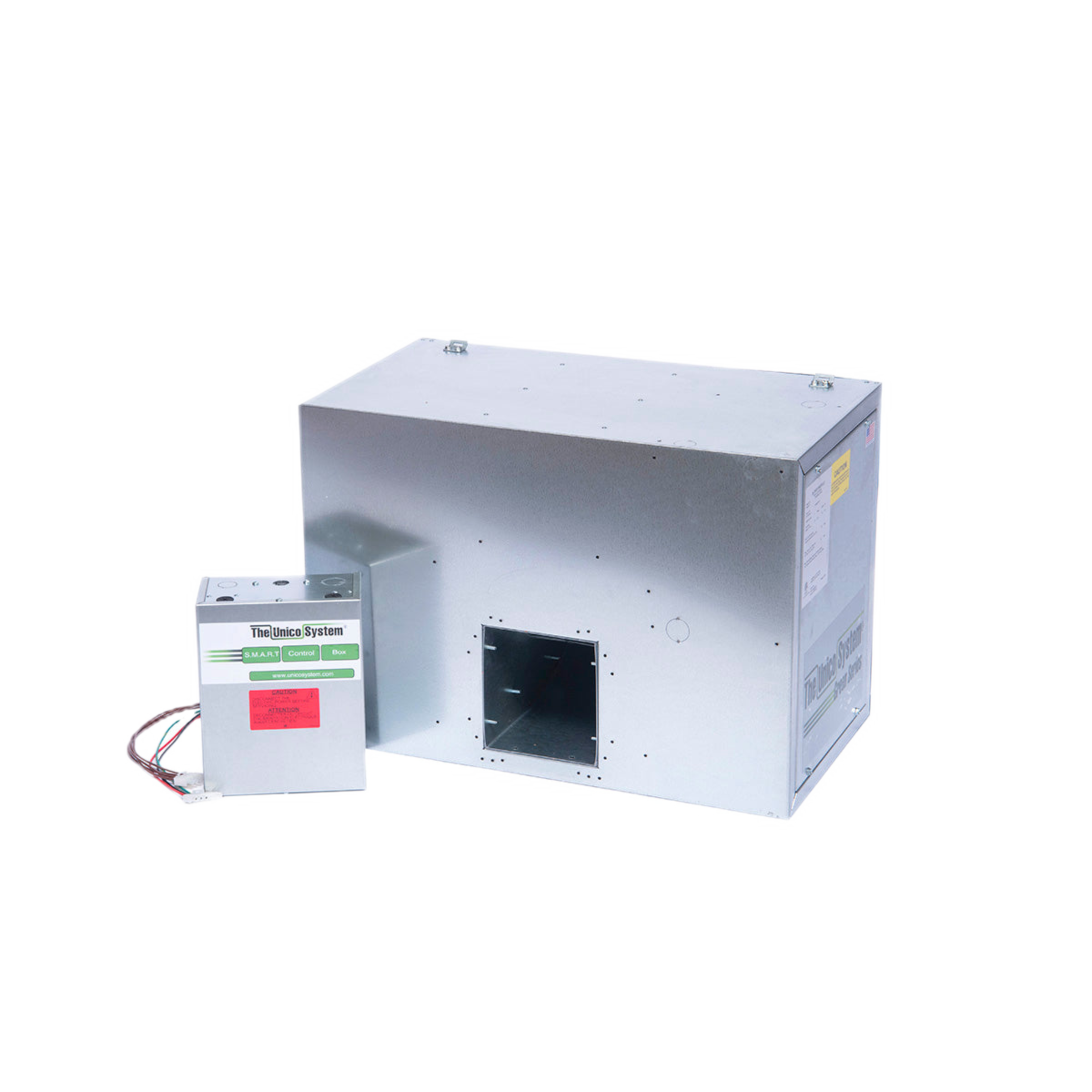 M4860BL1-EC2 Unico M Series Blower Module with S.M.A.R.T. Control, 4-5 Ton, EC Motor Variable Speed, 208-230/1/60, 48,000 to 60,000 BTU/h