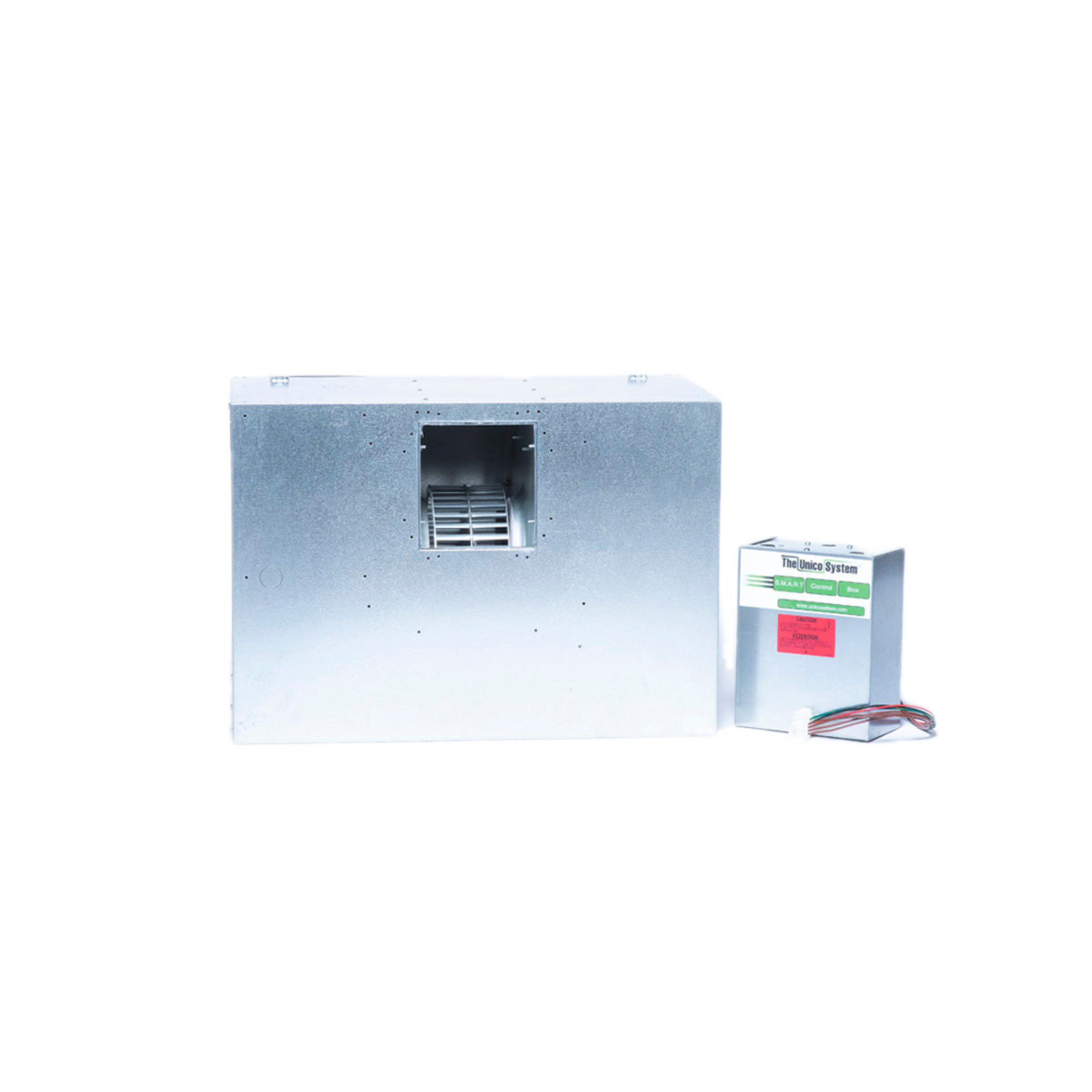 M3036BR1-EC2 Unico M Series Blower Module with S.M.A.R.T. Control, 2.5-3.0 Ton, EC Motor Variable Speed, 230V, 30,000 to 36,000 BTU/h