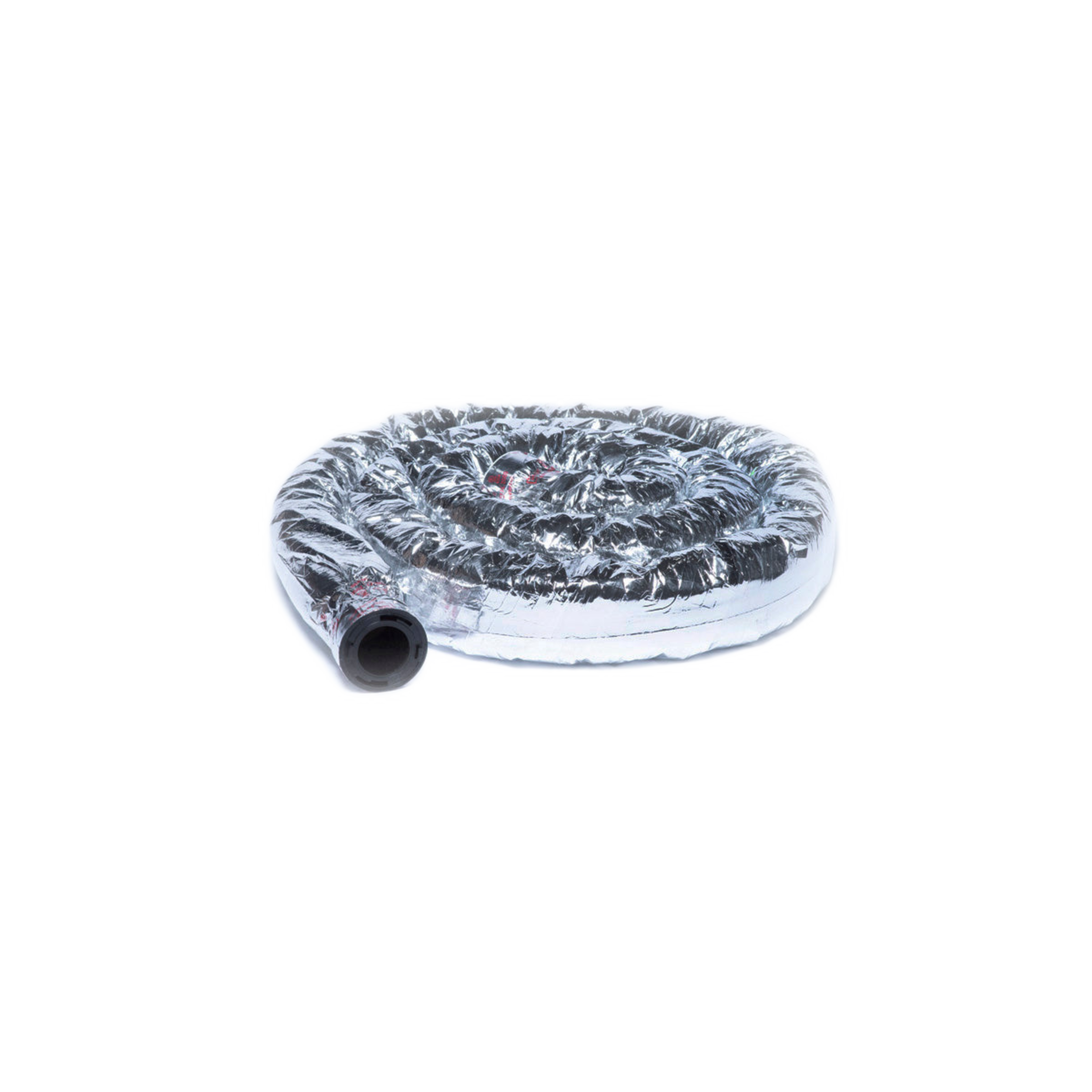 UPC-26TC-6 Unico Aluminum Sound Attenuator Tubingw with  Twist-Fit Connectors, Duct Size 2", 12' Length, R3.3, 6 in a Box (Total 72 Feet)