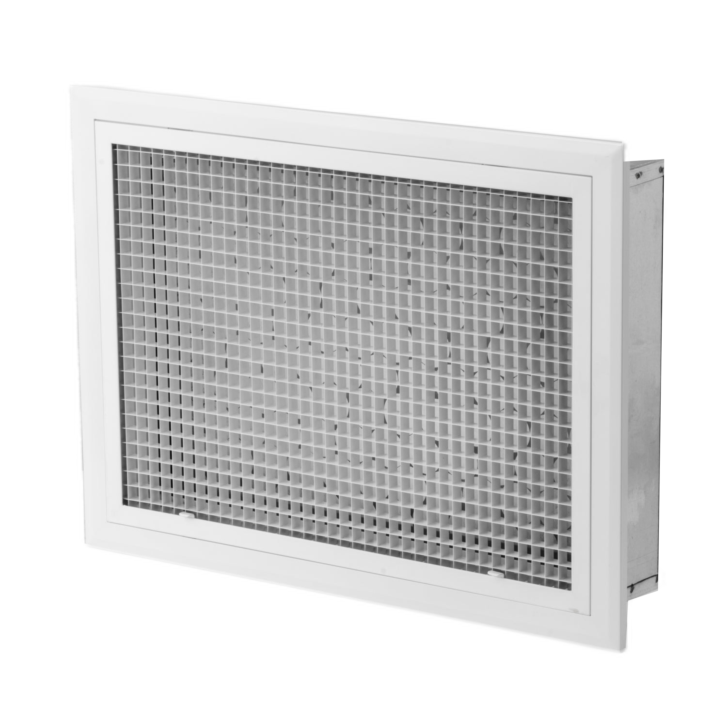 UPC-01-1218 Unico Duct System Return Air Box with Filter and Grille for 1218, Filter Size 14" x 20"