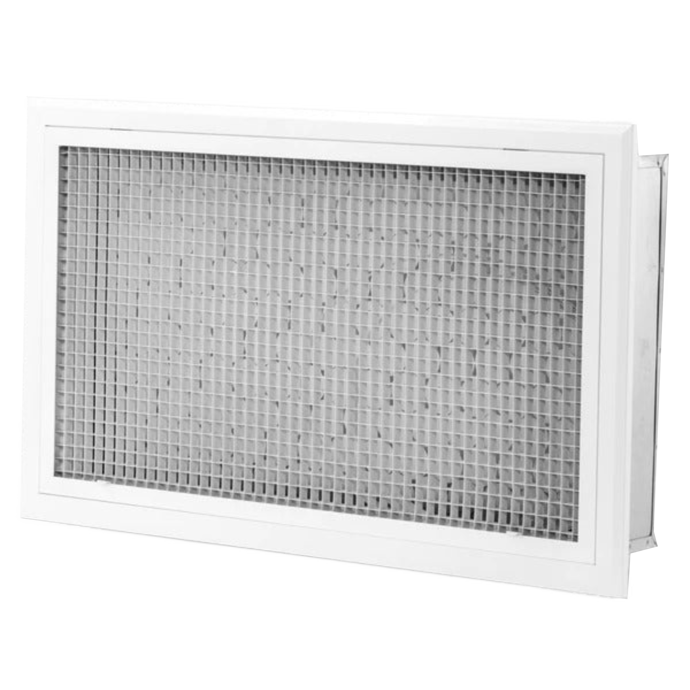 UPC-01-2430 Unico Duct System Return Air Box with Filter and Grille for 2430, Filter Size 14" x 25"