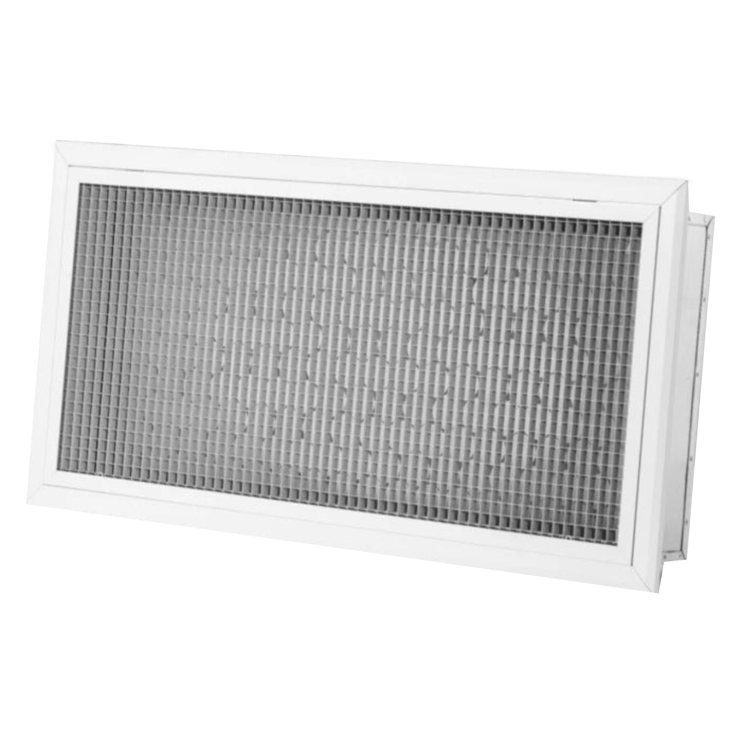 UPC-01-3036 Unico Duct System Return Air Box with Filter and Grille for 3036, Filter Size  14" x 30"