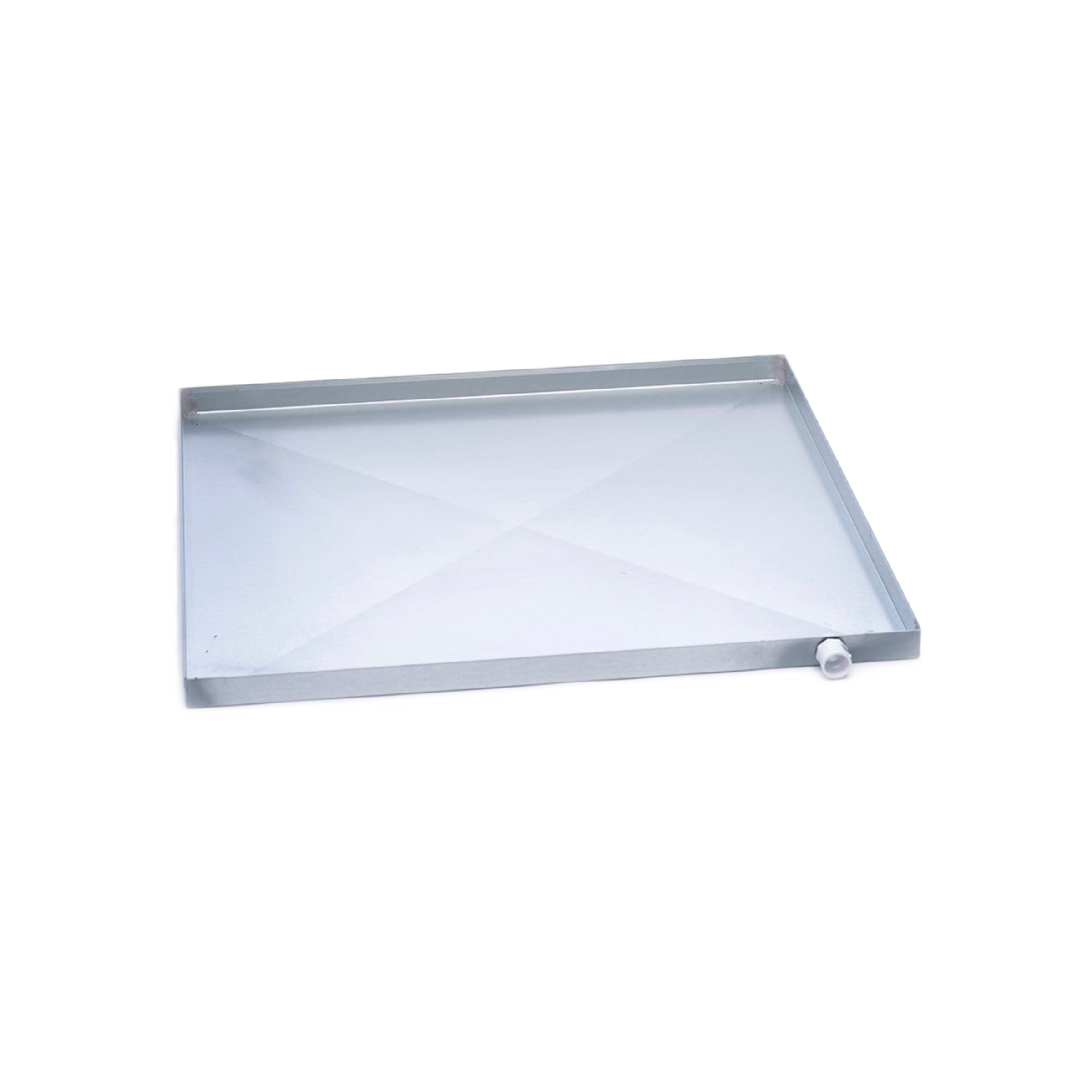 UPC-20B Unico Spare Parts Secondary Drain Pan Used on M2430, 2-Module, Tonnage 2.0 to 2.5