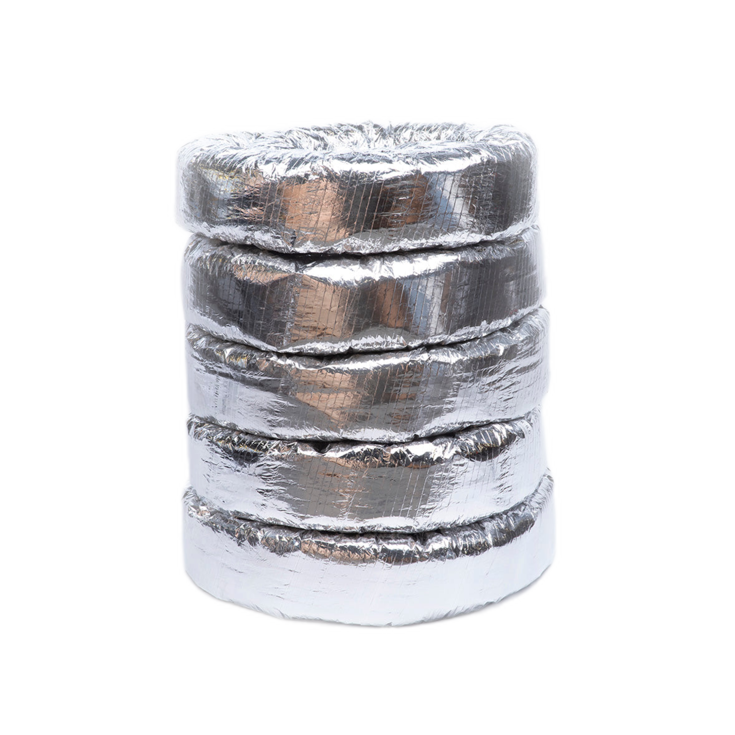 UPC-226-R8-5 Unico Sound Attenuator Tubing for High Velocity System, Duct Size 2.5", 12' Length, R8.0, 5 in a box (Total 60 Feet)