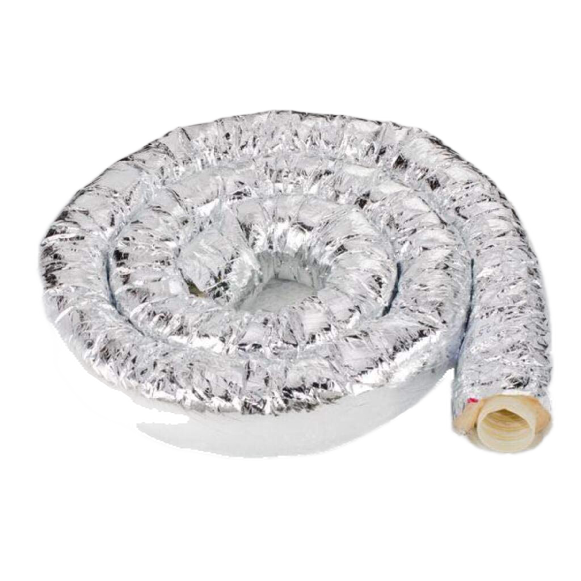 UPC-226-R8-5 Unico Sound Attenuator Tubing for High Velocity System, Duct Size 2.5",  12' Length, R8.0, 5 in a box (Total 60 Feet)