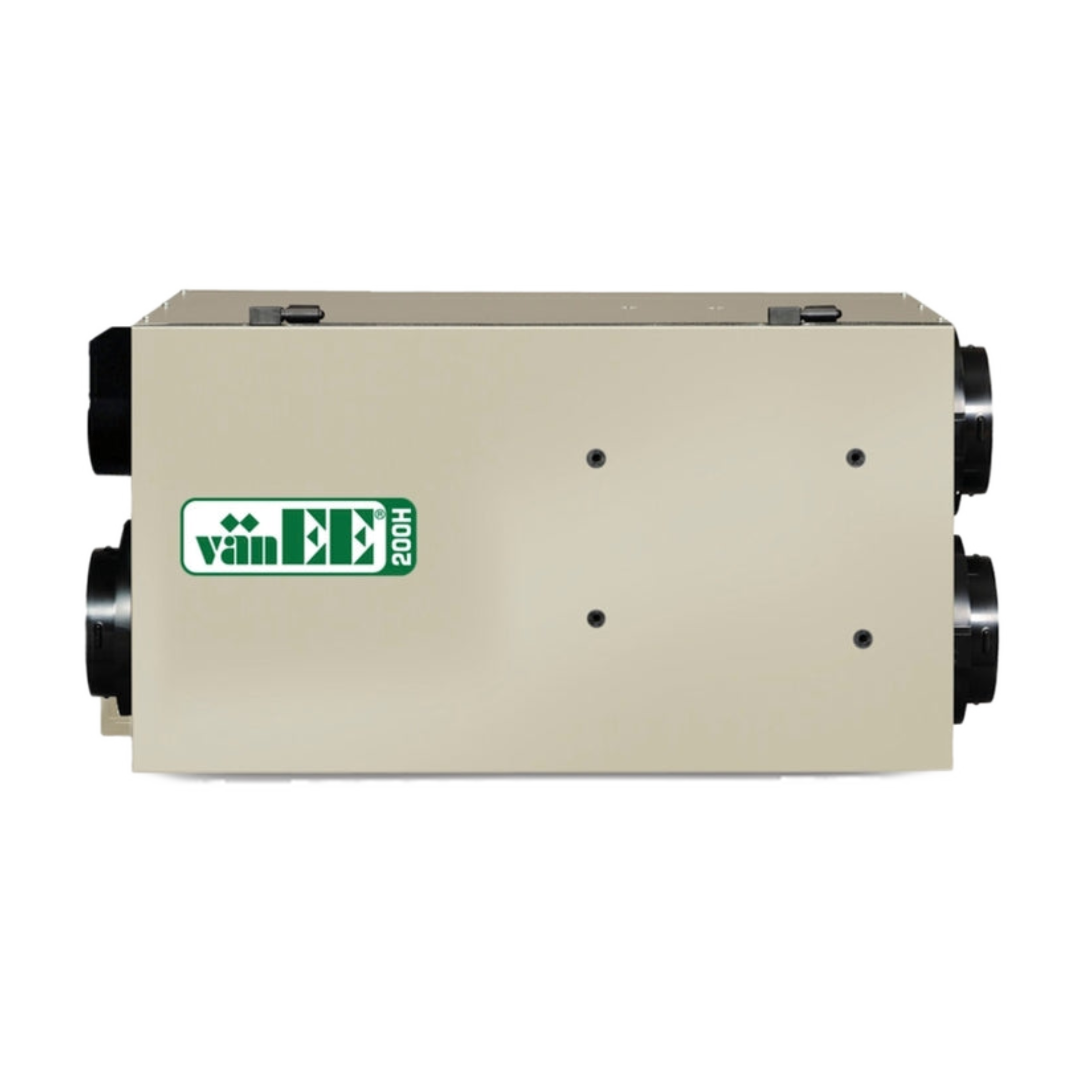 200H VanEE Bronze Series Residential Air Exchanger (HRV) 192 CFM 6" Side Port Connection