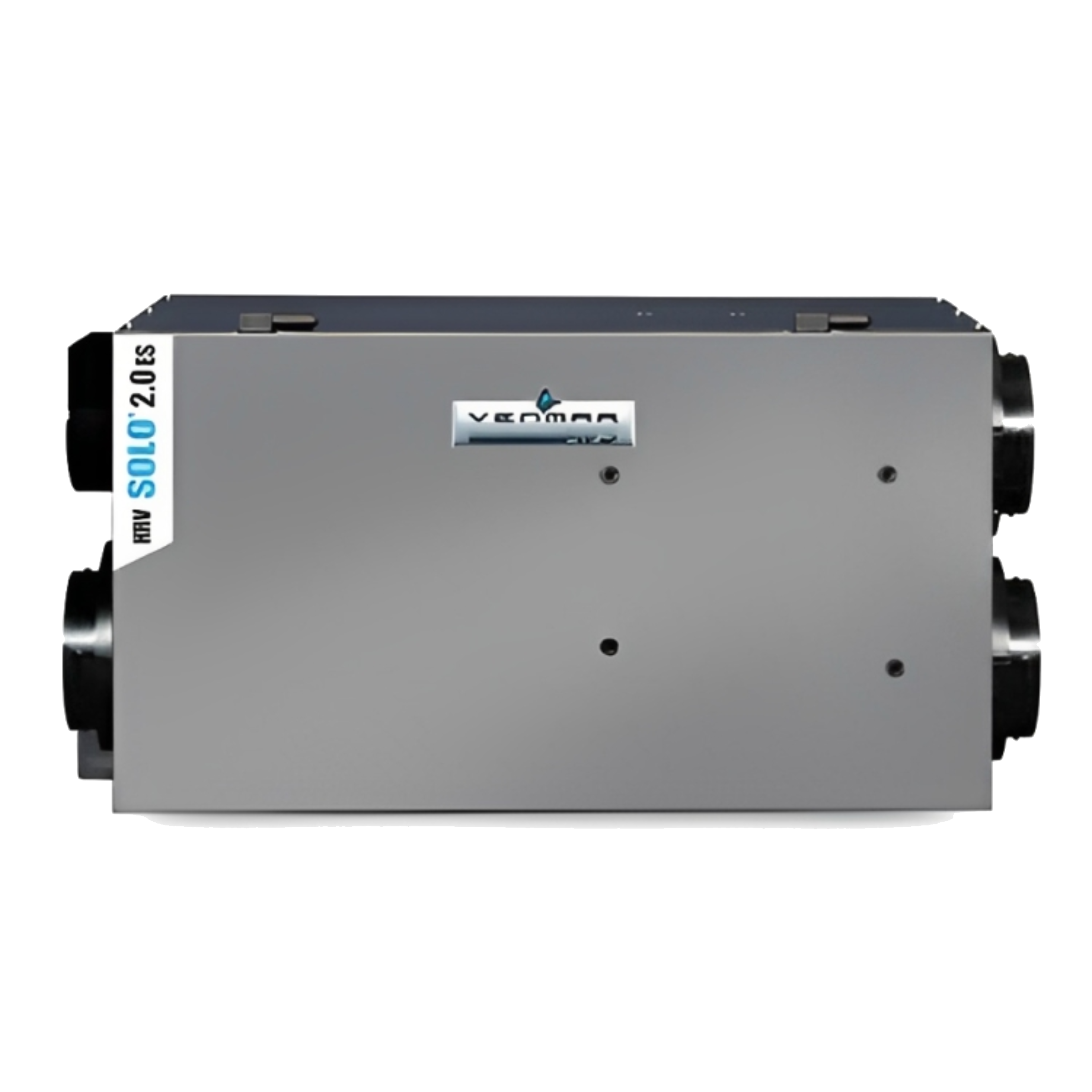 Venmar AVS Solo 2.0 ES HRV 47720. 192CFM, Side Ports Heat Recovery Ventilator