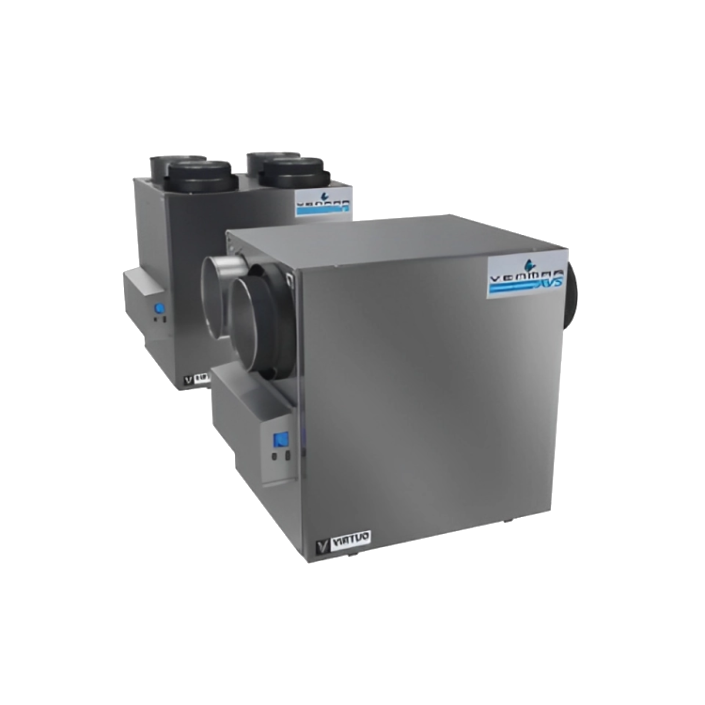 Venmar N Series AVS 160 CFM 65 SRE Top Port A160H75RT Heat Recovery Ventilator