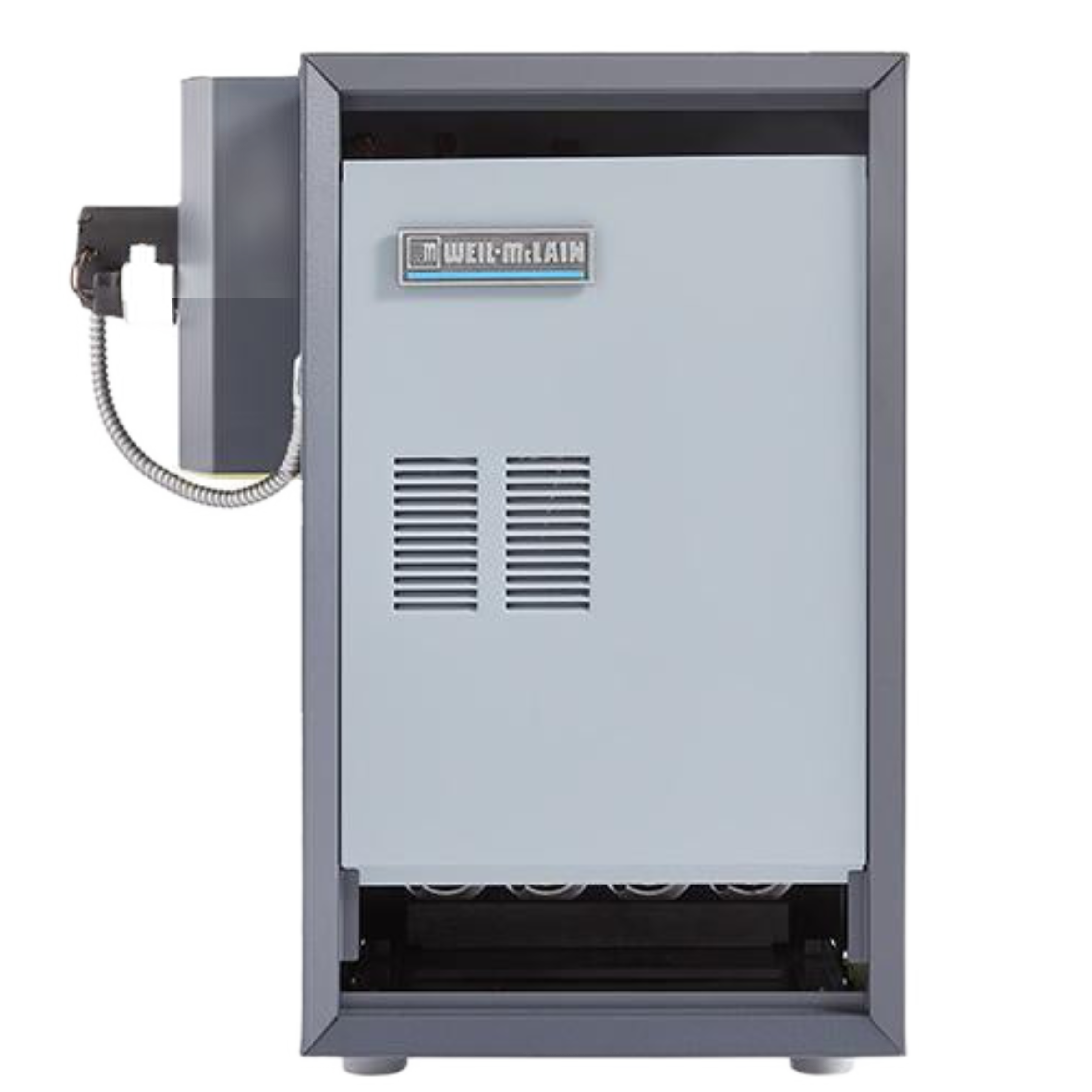 CGi-3 Weil Mclain CGi Series 4 Residential High-Efficiency Cast Iron Residential Boiler Natural Gas 58,000 BTU - 84%  AFUE 30 PSI 1.5 Gal.