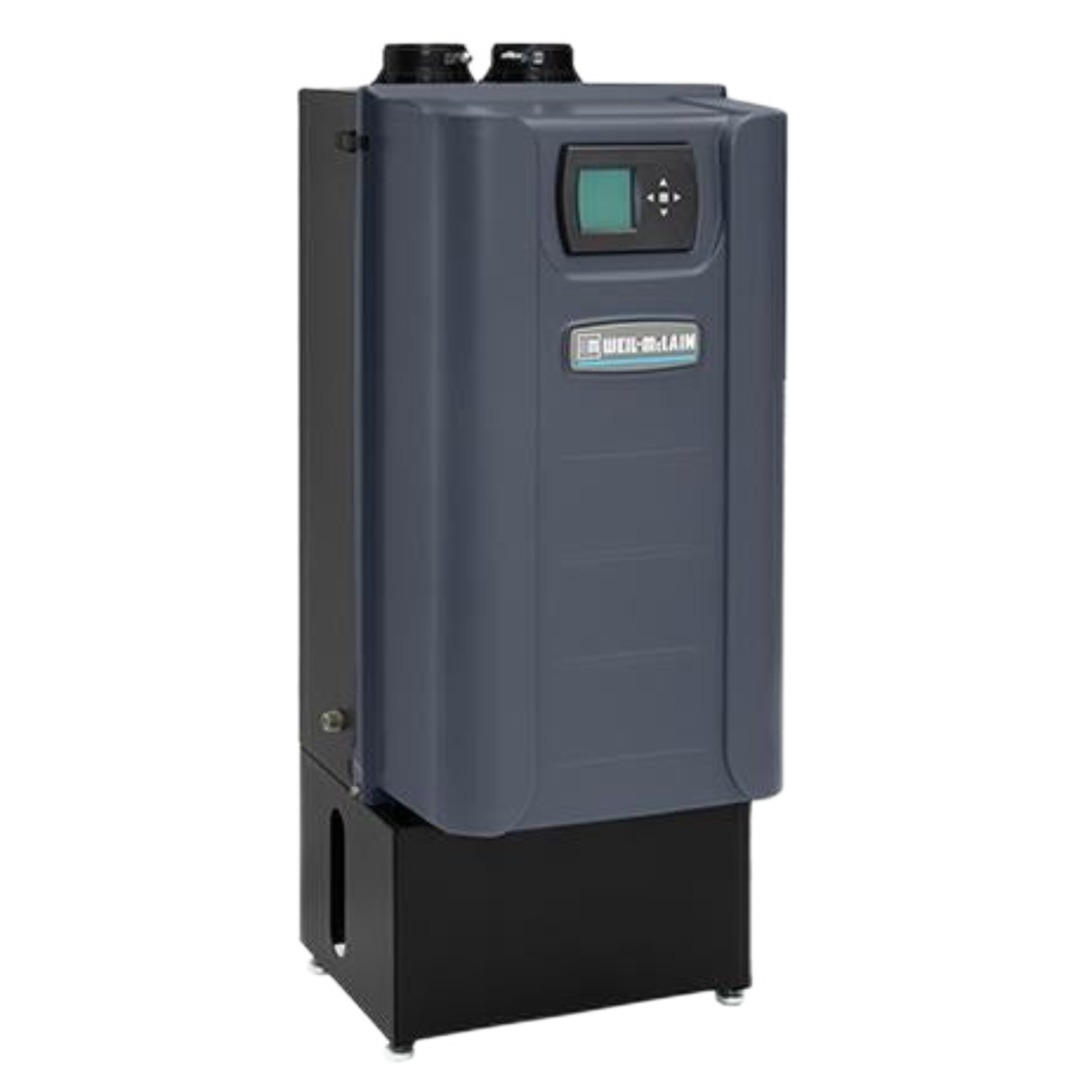 EVG-399 Weil Mclain Evergreen Pro Sereis Natural Gas High-Efficiency Condensing Boiler 399,000 BTU 95.5 % AFUE 6.7 GAL for Residential
and Light-Commercial Use, Energy Star Qualified