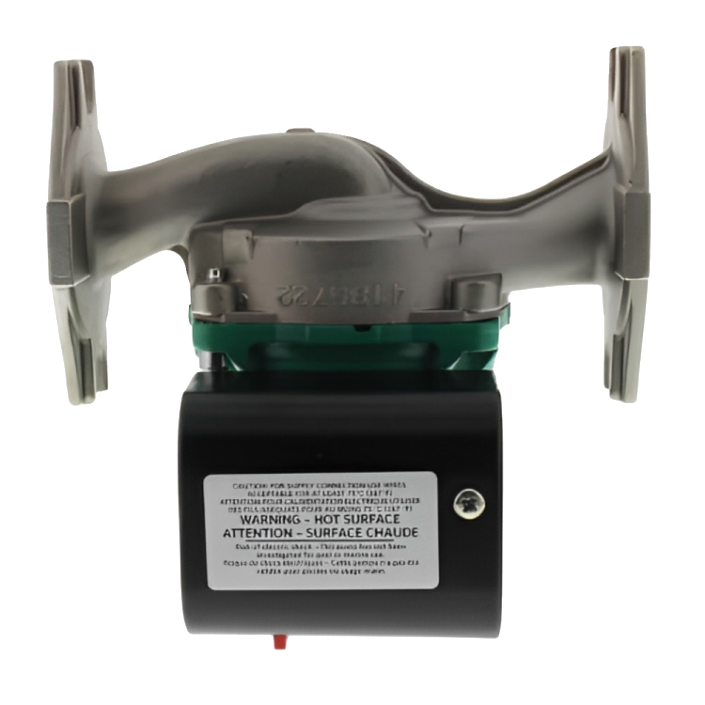 Star S 21 ZFX Wilo Star S Series Stanless Steel 3-Speed Residential Wet Rotor Circulator Pump, 1/25 HP, 115C/60Hz/1Ph, 140 Psi, Max Flow 33 USGPM