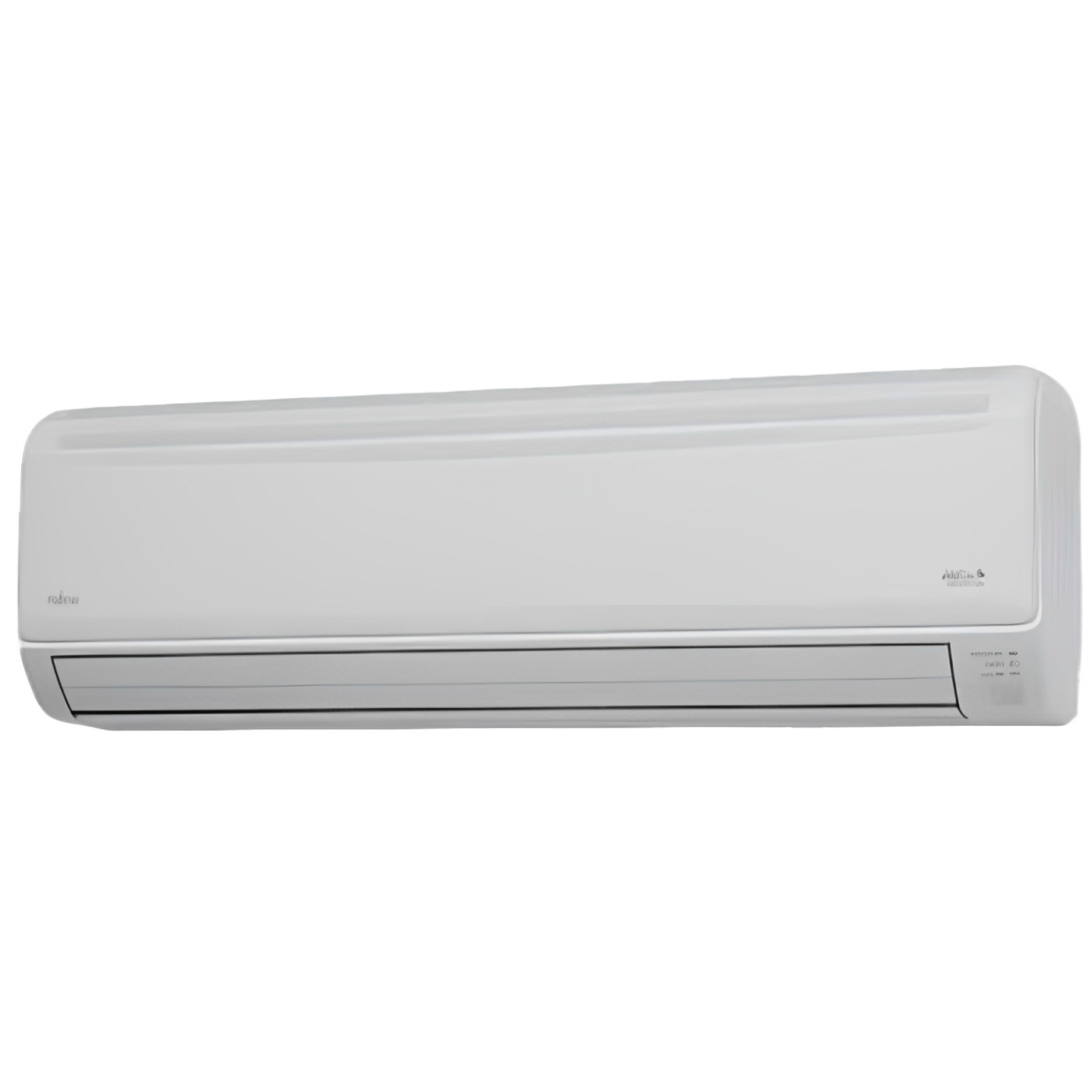 Fujitsu RLXFWH Series 1.5-2 Ton (18,000-24,000) BTU, Wall Mounted Single Zone Mini Split 20.0 SEER Ductless Heat Pump-HIGH HEAT Low Temp Heating, Outdoor Unit + Indoor/Wall Unit