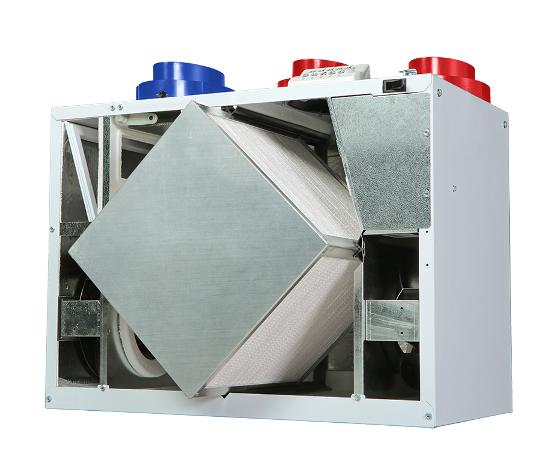 Lifebreath 130 Residential Energy Recovery Ventilator | 130ERVD