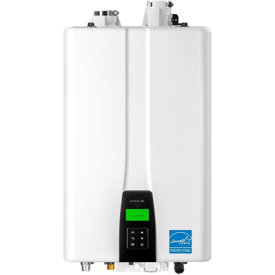 Navien NPE150S2 to NPE240S2 350W 120V Residential Tankless Water Heater 120,000 Btu to 199,000 Btu