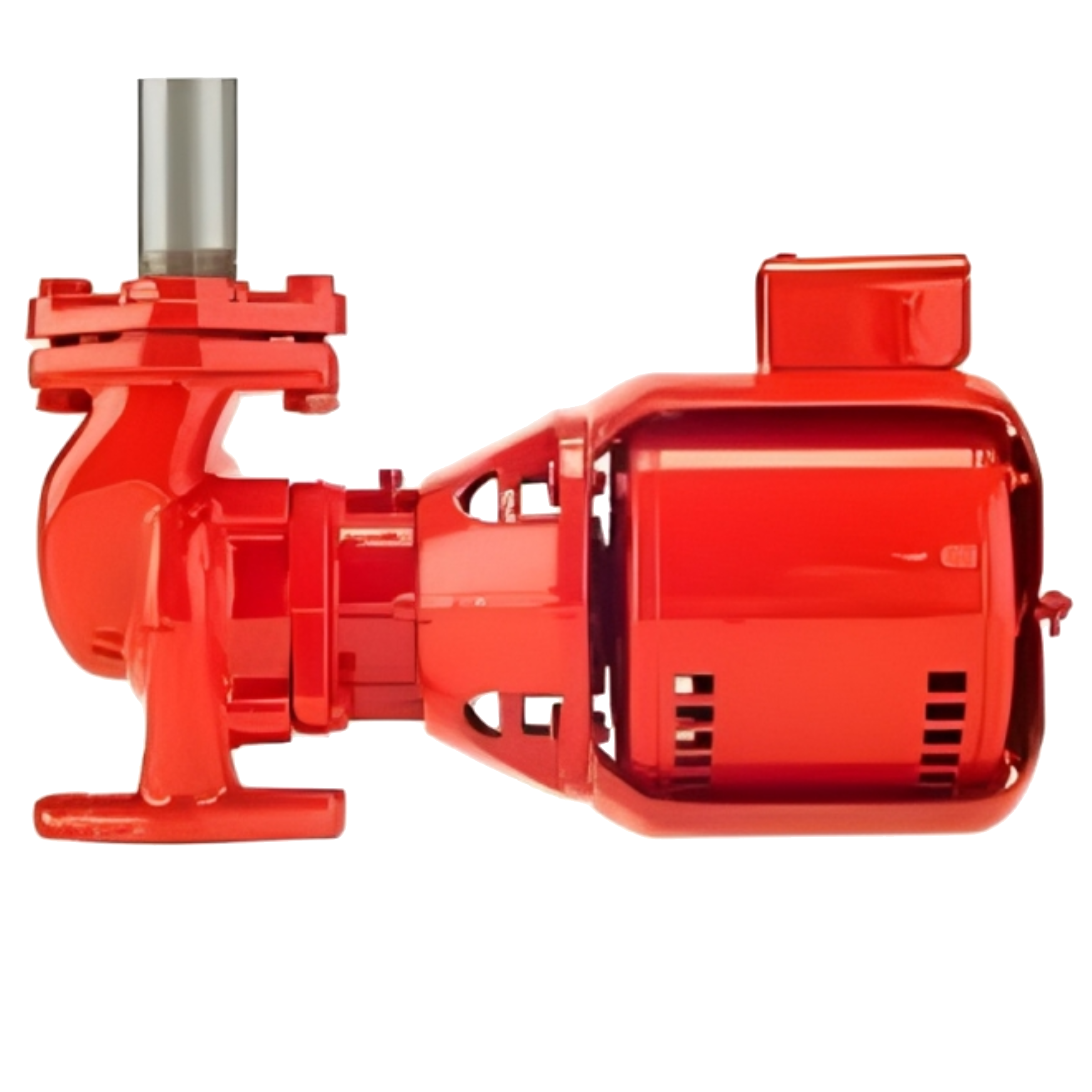 Armstrong 174033MF-013, Model S-35, Series S, Cast Iron In-Line Circulator Pump 2" NPT Flanges, 1/6 HP, 1 Phase 115V, 72 GPM Max