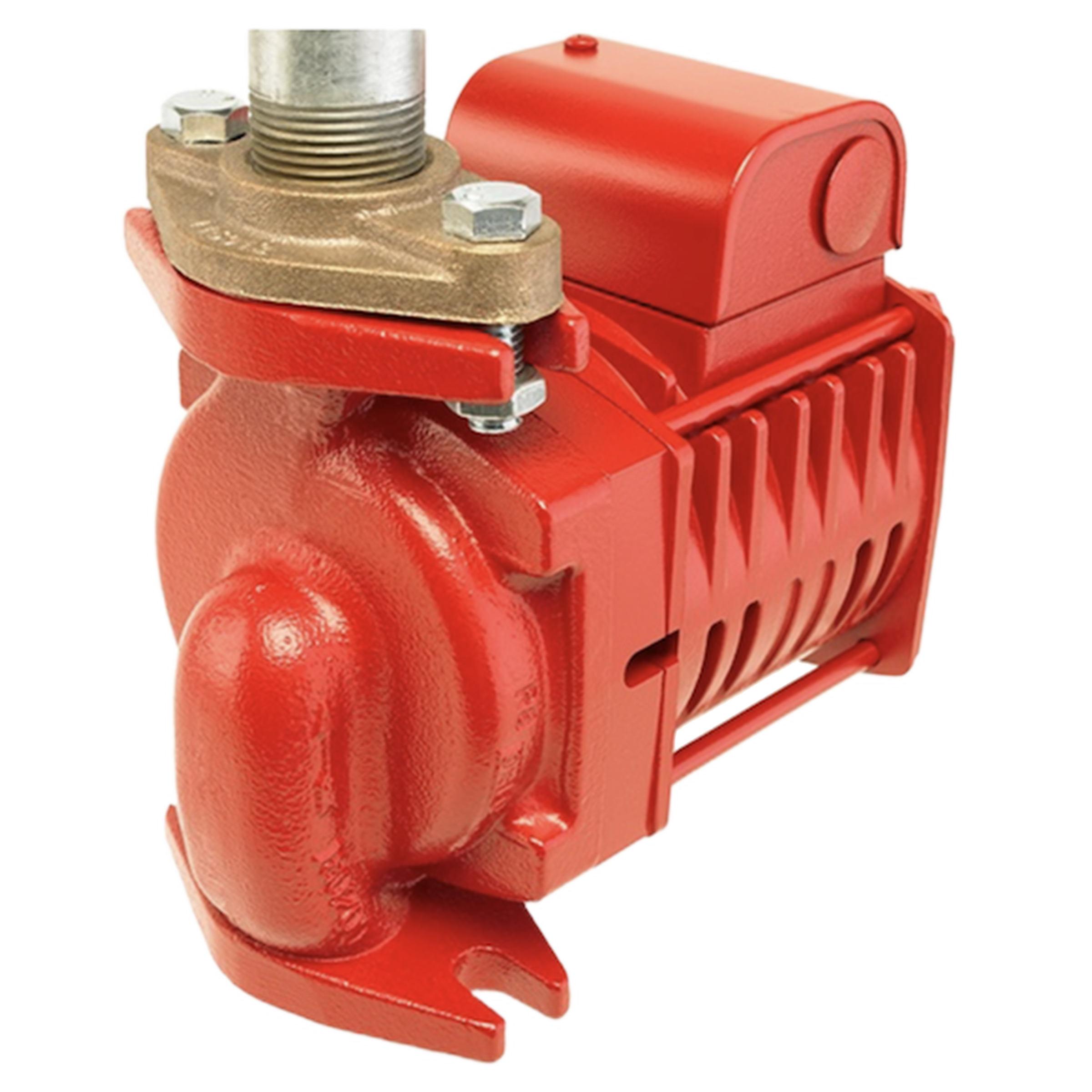 Armstrong 182212-669, Model E33.2, Series E.2 Cast Iron Circulating Pump, 2/5 HP, 1 PH