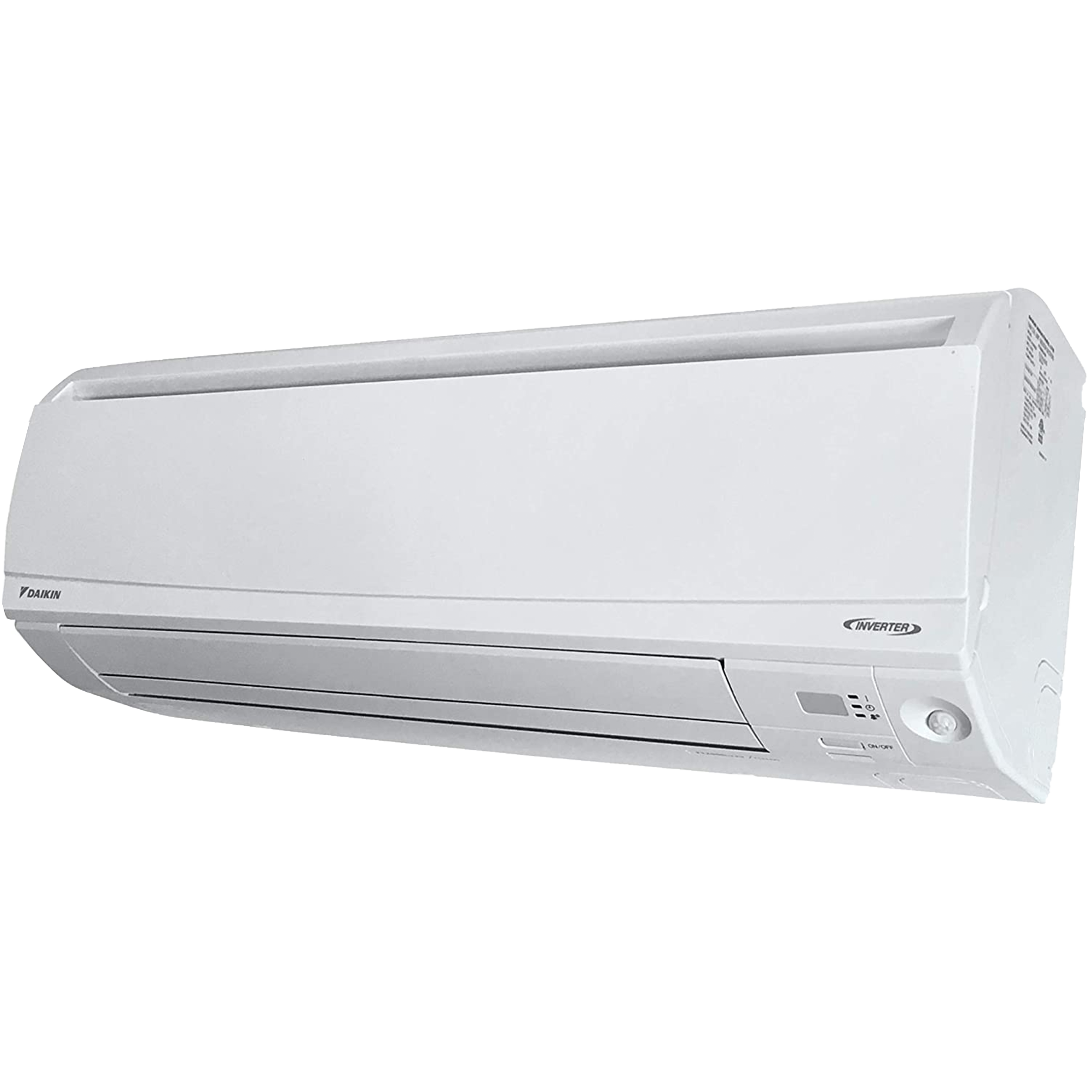 Daikin 3MXS 3-Zone 18 SEER, 2 Ton  Mini Split Heating and Cooling Air Conditioner Model 3MXS24RMVJUA 24000 BTU for Out Door Unit, with 3 Indoor Units, R-410A