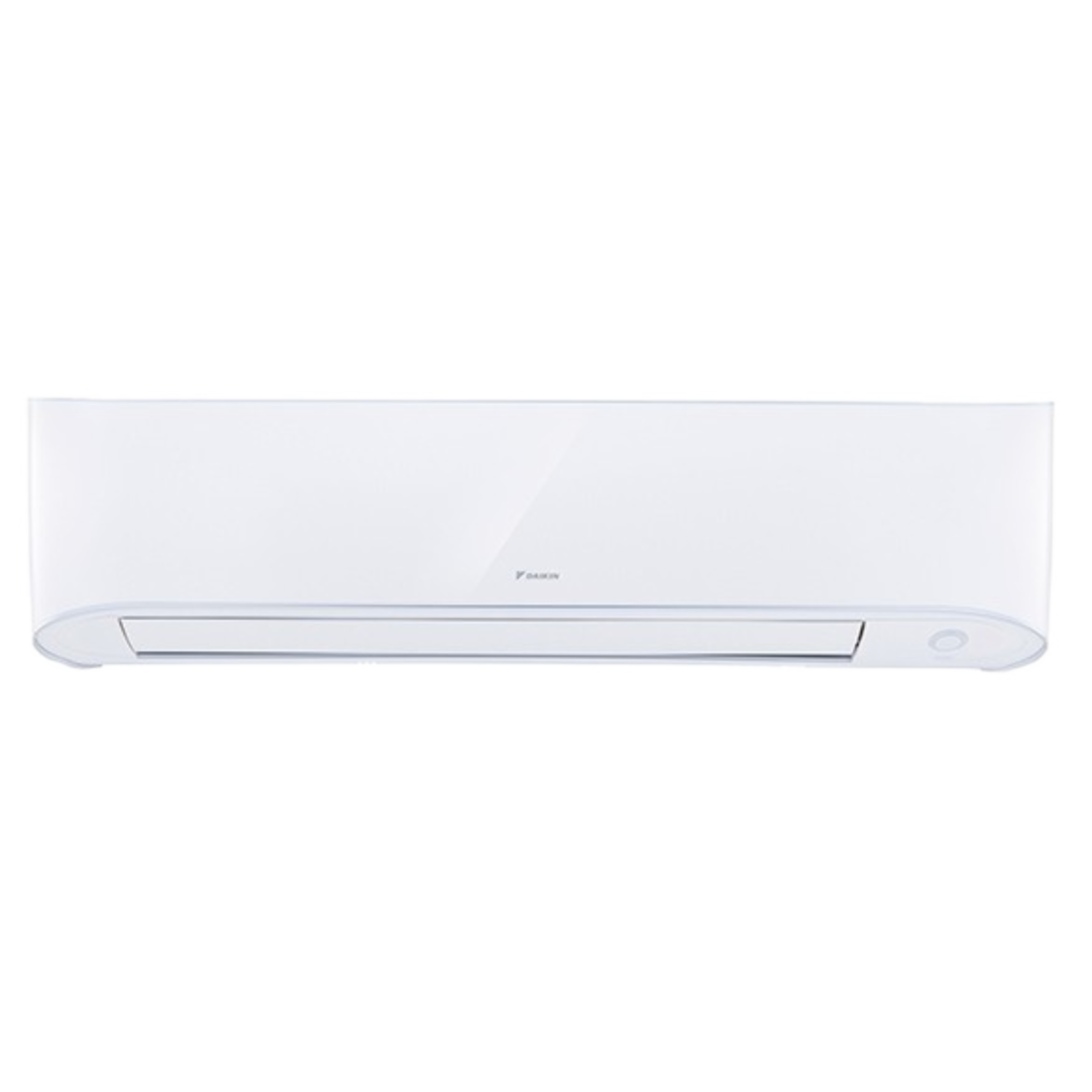 Daikin 17 Series Wall Mounted Single Zone Ductless Mini Split Cooling Only  Air Conditioner, 17 SEER, 24000 BTU, 2 Ton, FTKB24AXVJU & RKB24AXVJU