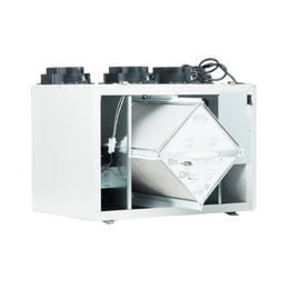 Flex100H Fantech Residential Heat Recovery Ventilator (HRV) 104 CFM, 1