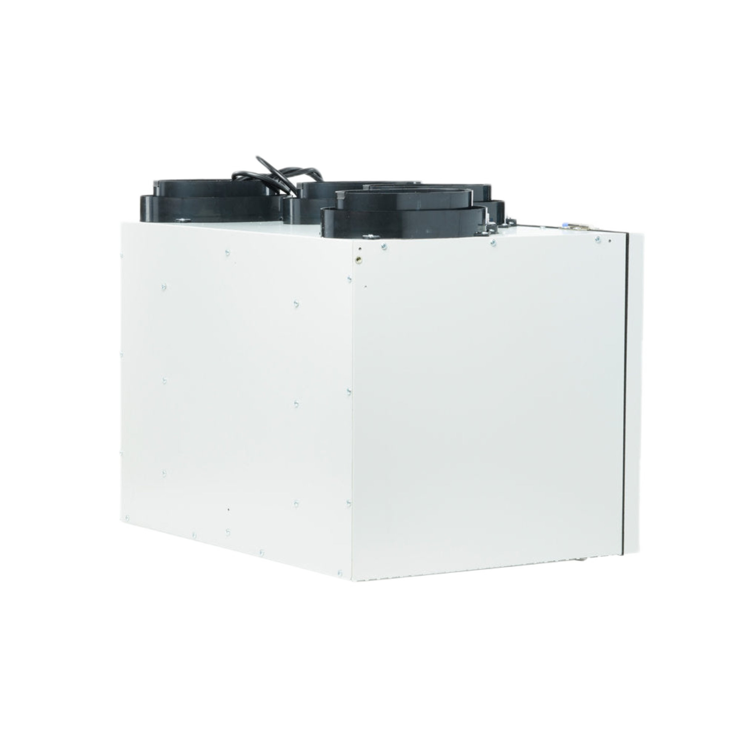 VHR 150R Fantech Residential Heat Recovery Ventilator (HR) 159 CFM, 120V, 6" Top Duct Connection