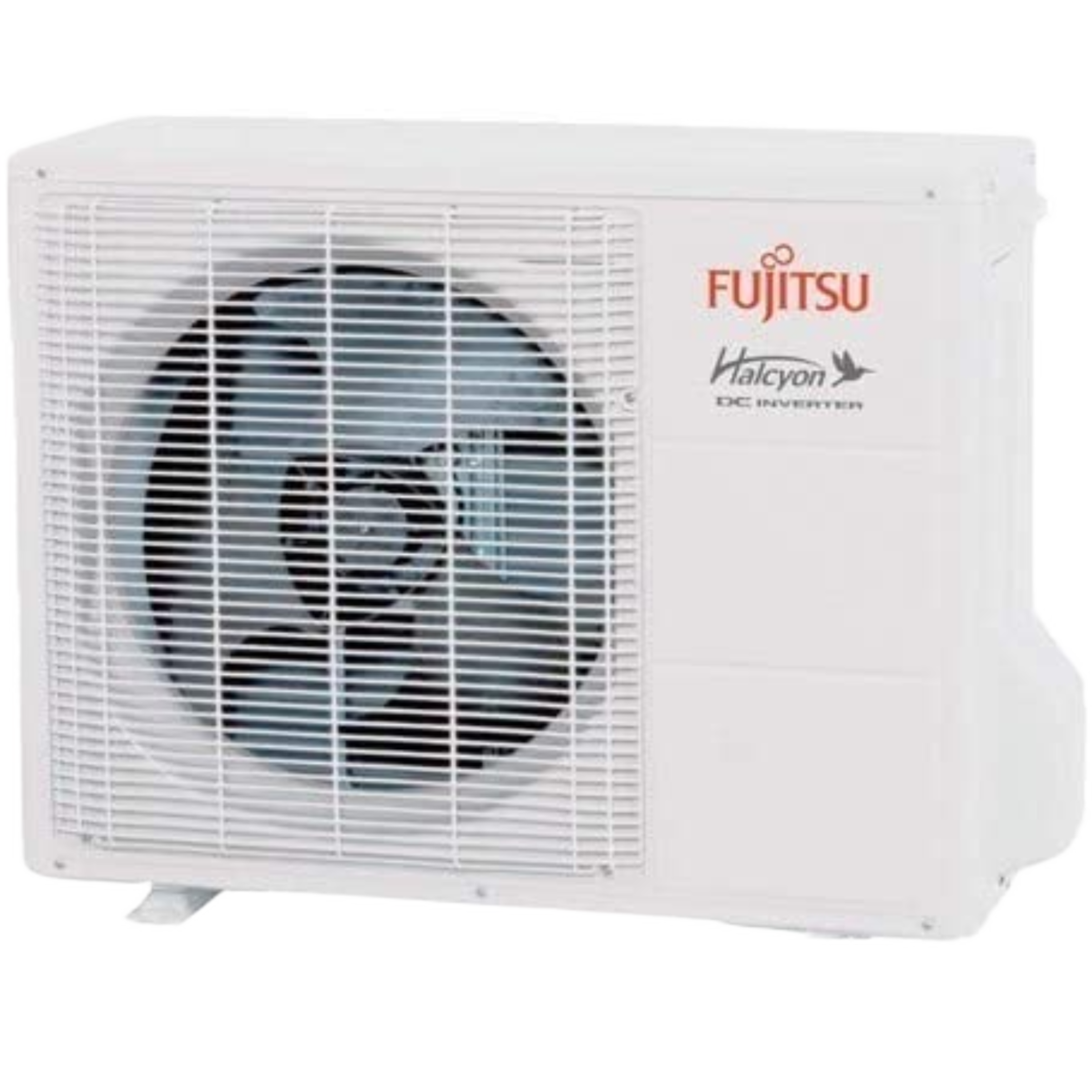Fujitsu 18,000 BTU 1.5 Ton, 18 SEER Multi-Zone Mini-Split AC/Heat Pump Hybrid Flex Inverter, Outdoor Unit (AOU18RLXFZ) With Two 9,000 BTU (ASU9RLF1) Indoor Air Handler Units, R-410A