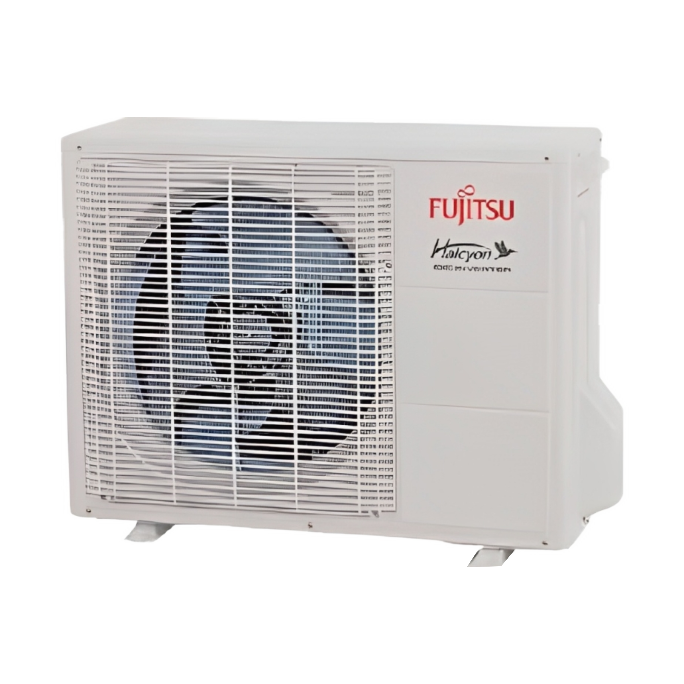 Fujitsu LMAH1 Series 0.75-1 Ton (9,000-12,000) BTU Up to 26.5 SEER, Halcyon™ Wall Mounted Single Zone Mini Split Ductless Heat Pump Extra Low Temp Heating 13.0 HSPF, Outdoor Unit + Indoor/Wall Unit