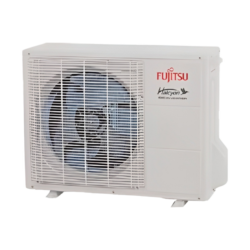 Fujitsu LMAH1 Series 0.75-1 Ton (9,000-12,000) BTU Up to 26.5 SEER, Ha