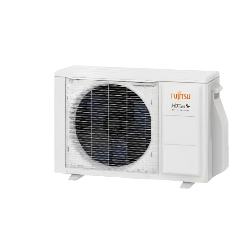 Fujitsu LZAH1 Series 0.75-1.25 Ton (9,000-15,000) BTU, Wall Mounted Si