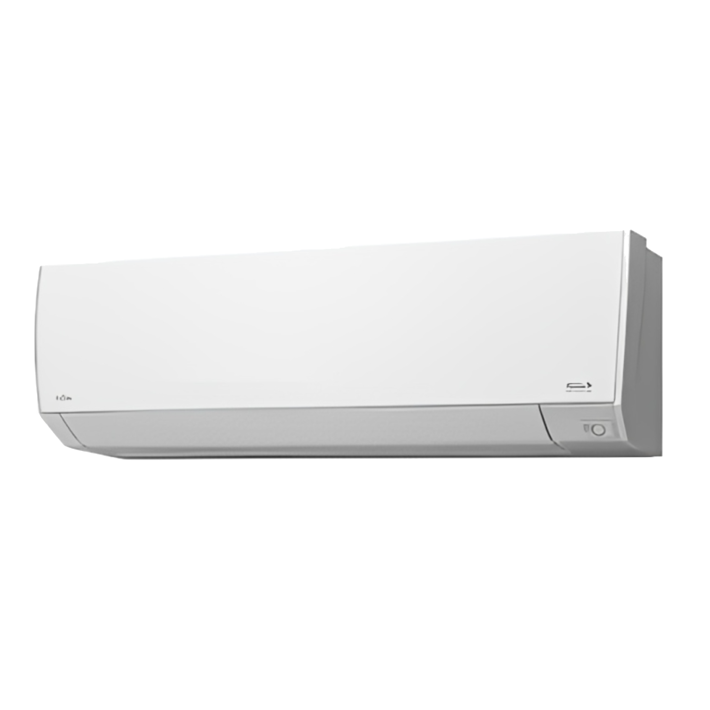 Fujitsu RLS3Y Series 0.75-1.25 Ton (9,000 - 15,000) BTU, 33 SEER Halcyon™ Wall Mounted Single Zone Mini Split Ductless Heating and Cooling Built-in Wireless LAN Highest SEER, Outdoor Unit + Indoor/Wall Unit