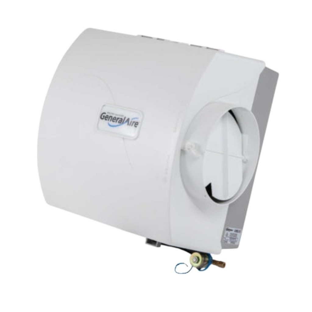 General Humidifier Model 65 GeneralAire Model GF-1042DMD Legacy Series Flow Through Humidifier, 17