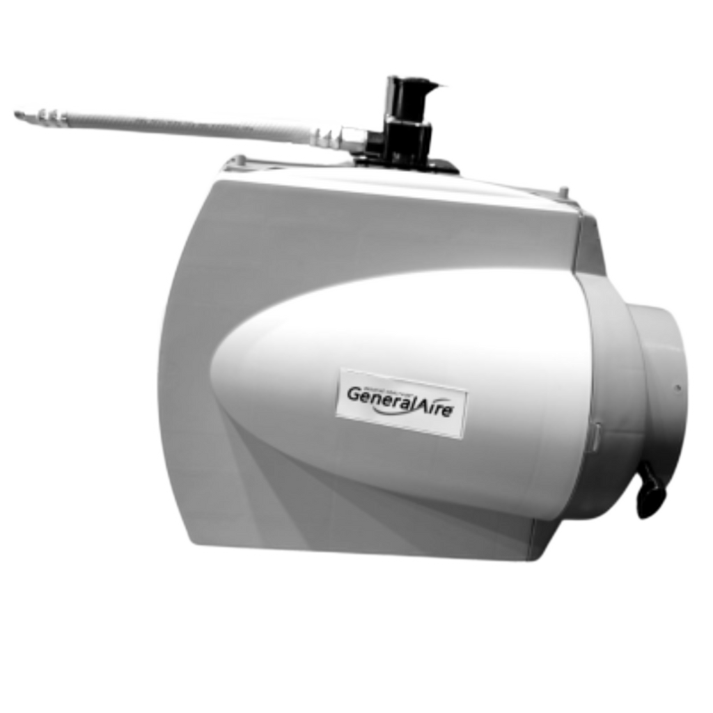 GeneralAire Model GF-3200PFT Evaporative Humidifier, 13 Gallon/Day Wat