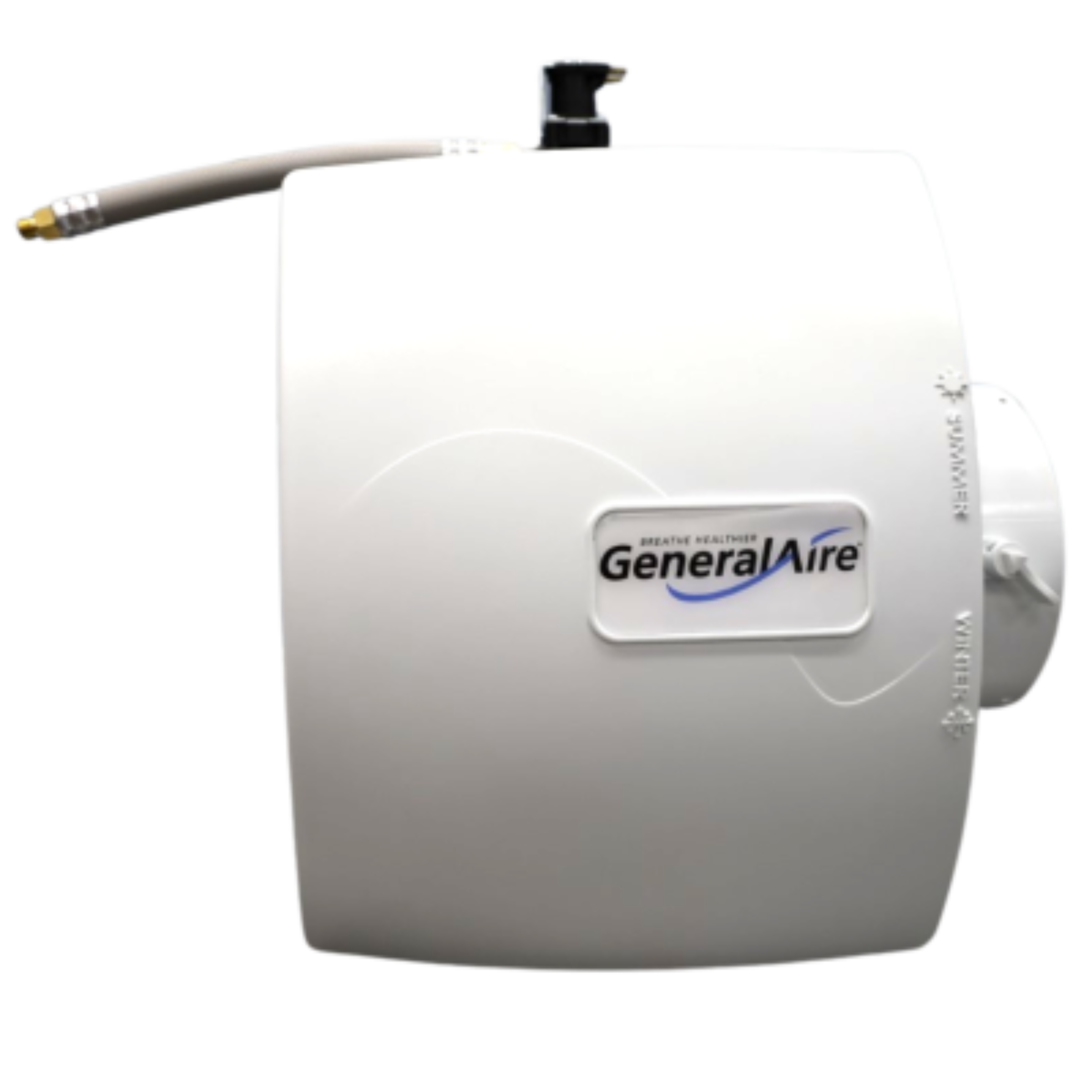 GeneralAire Model GF-4200PFT Evaporative Humidifier, 13 Gallon/Day Water Capacity, Full Coverage up to 4,200 sq. ft.