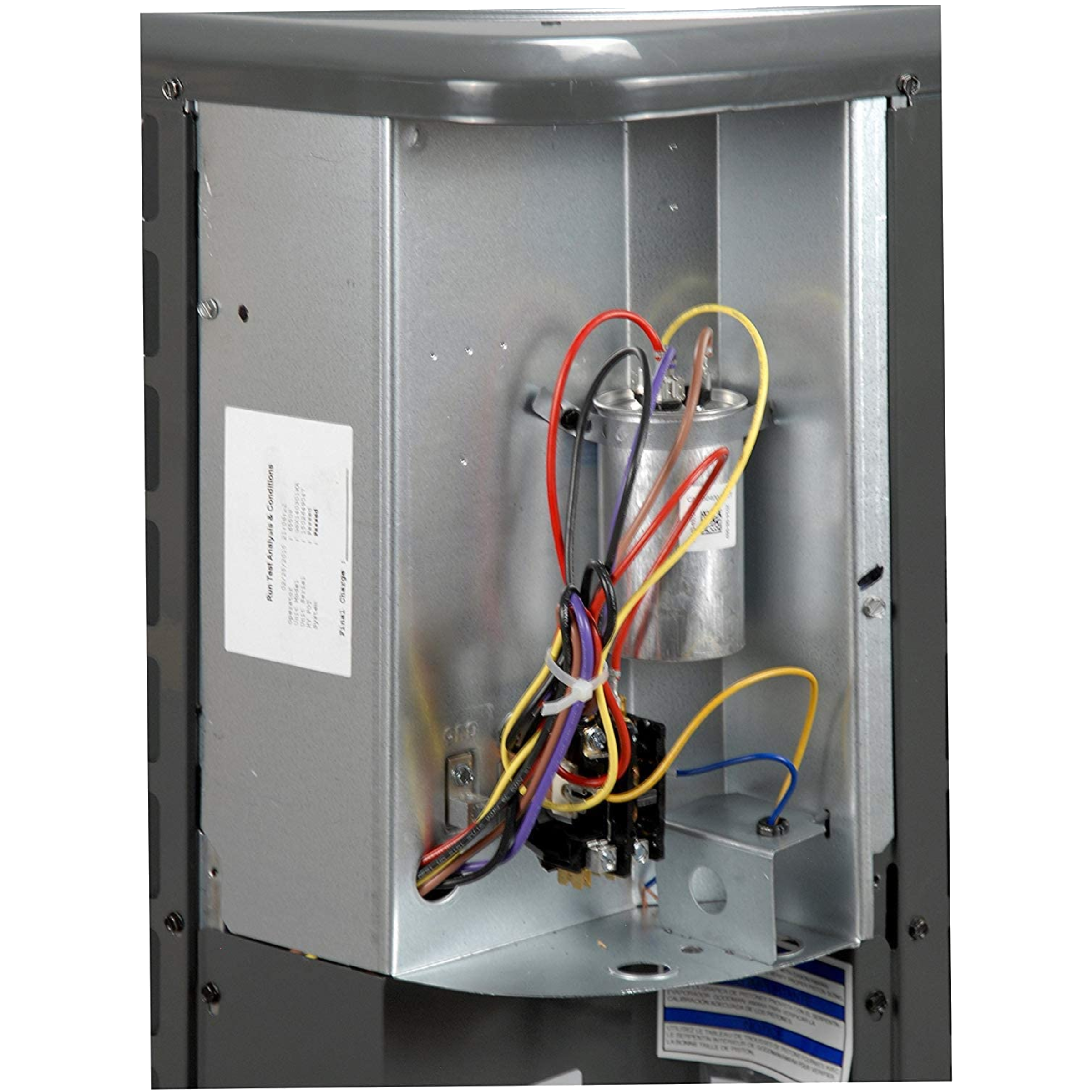 16 SEER Goodman Air Conditioning Condensing Unit, Single-Phase, 1.5-5