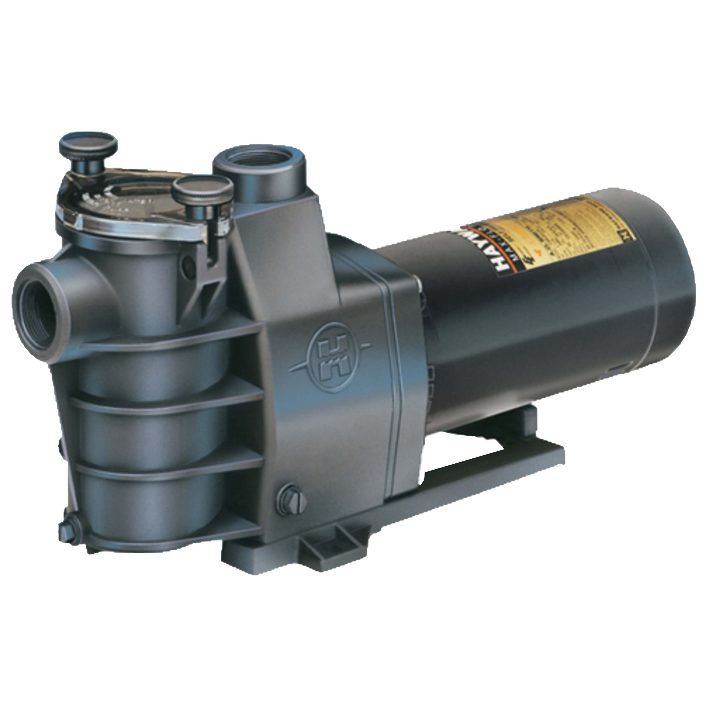 SP2810X15W Hayward Inground 1.5 HP MaxFlo Pump for In-Ground Pools or In-Ground Spas of all Types and sizes, Total H.P. 1.65, Service Factor 1.1