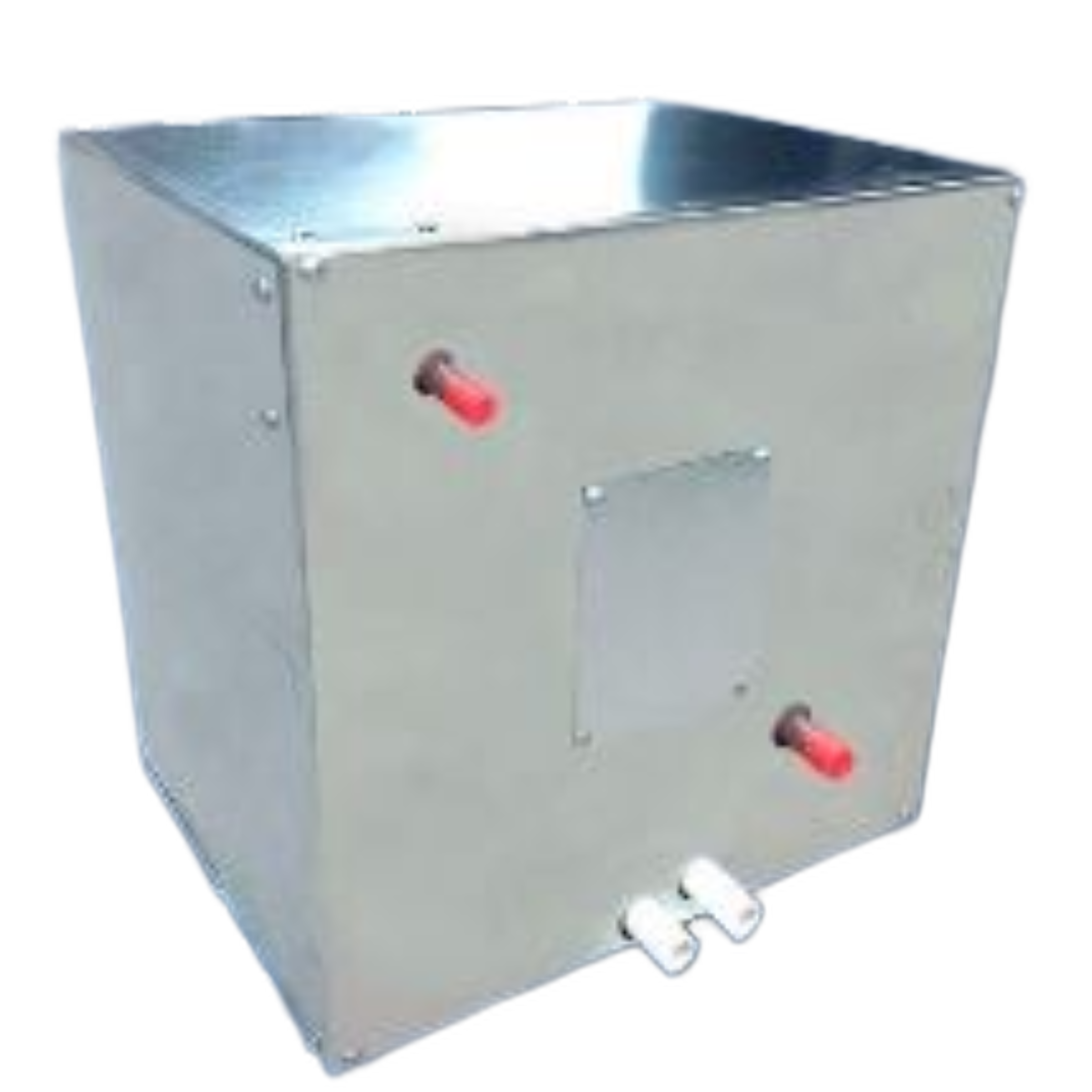 Hi-Velocity WBM Series Hydronic Water Coil Base Modules 1.5 to 5 Tons, 18,000 to 60,000 BTU, R-410A