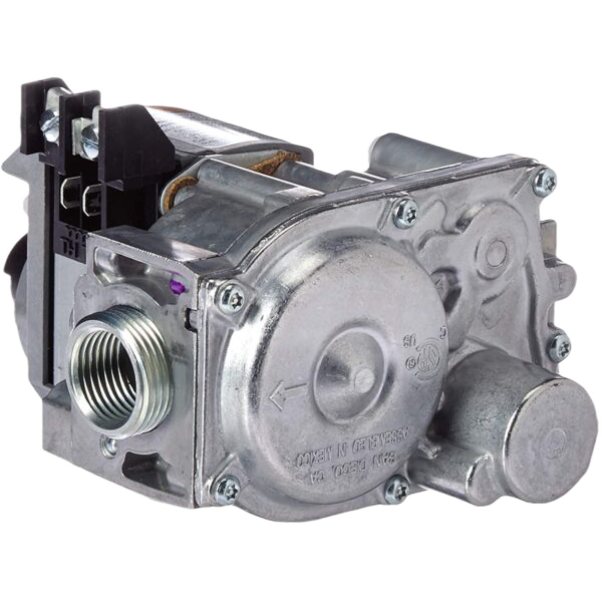 VR8300A3500 Honeywell Home Standing Pilot Gas Valve, Standard Opening, 24 VAC Single Stage, Max. Capacity 290,000BTUh