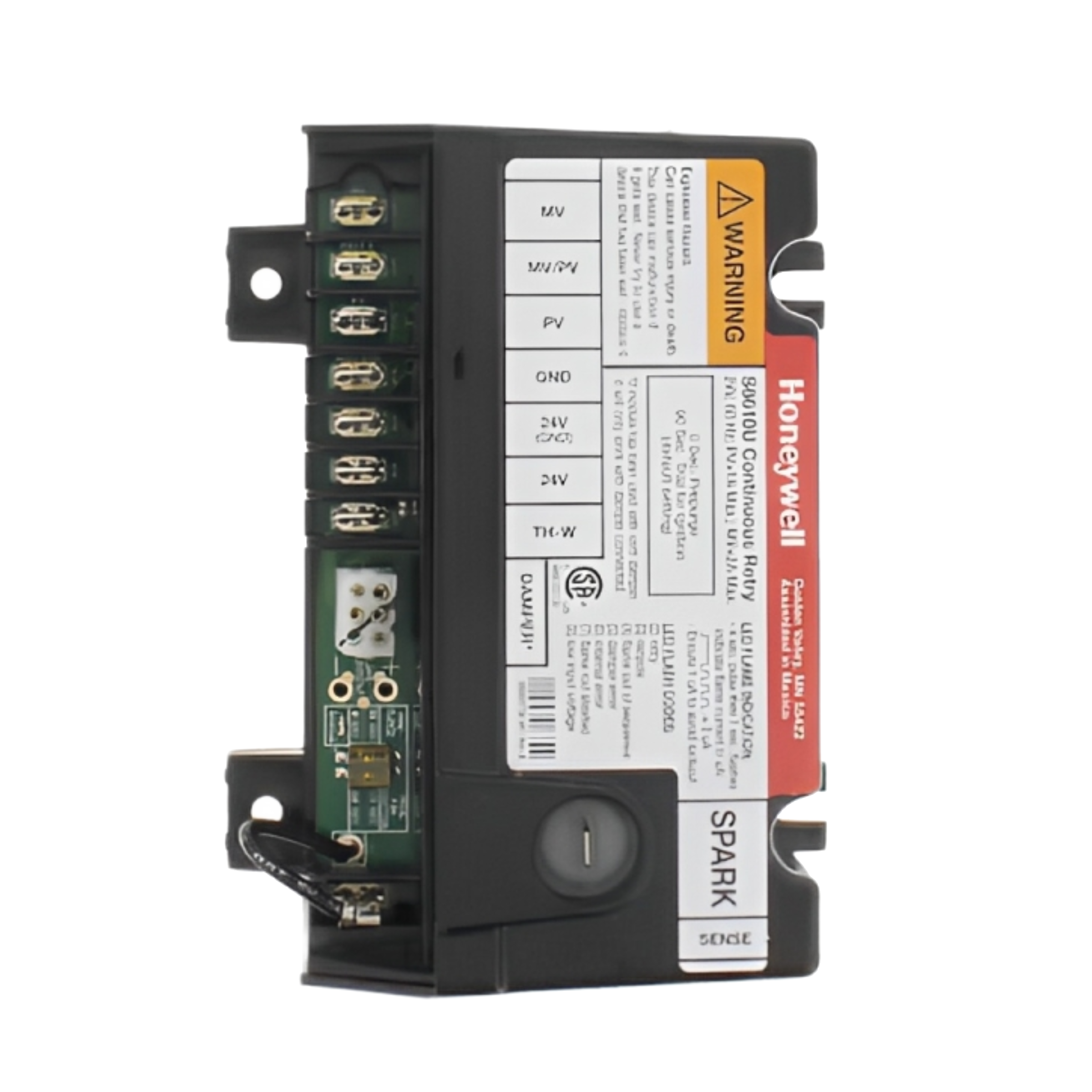 Y8610U6006 Honeywell Home Universal Intermittent Pilot Retrofit System 24 Vac, Max Capacity 270,000 Btuh