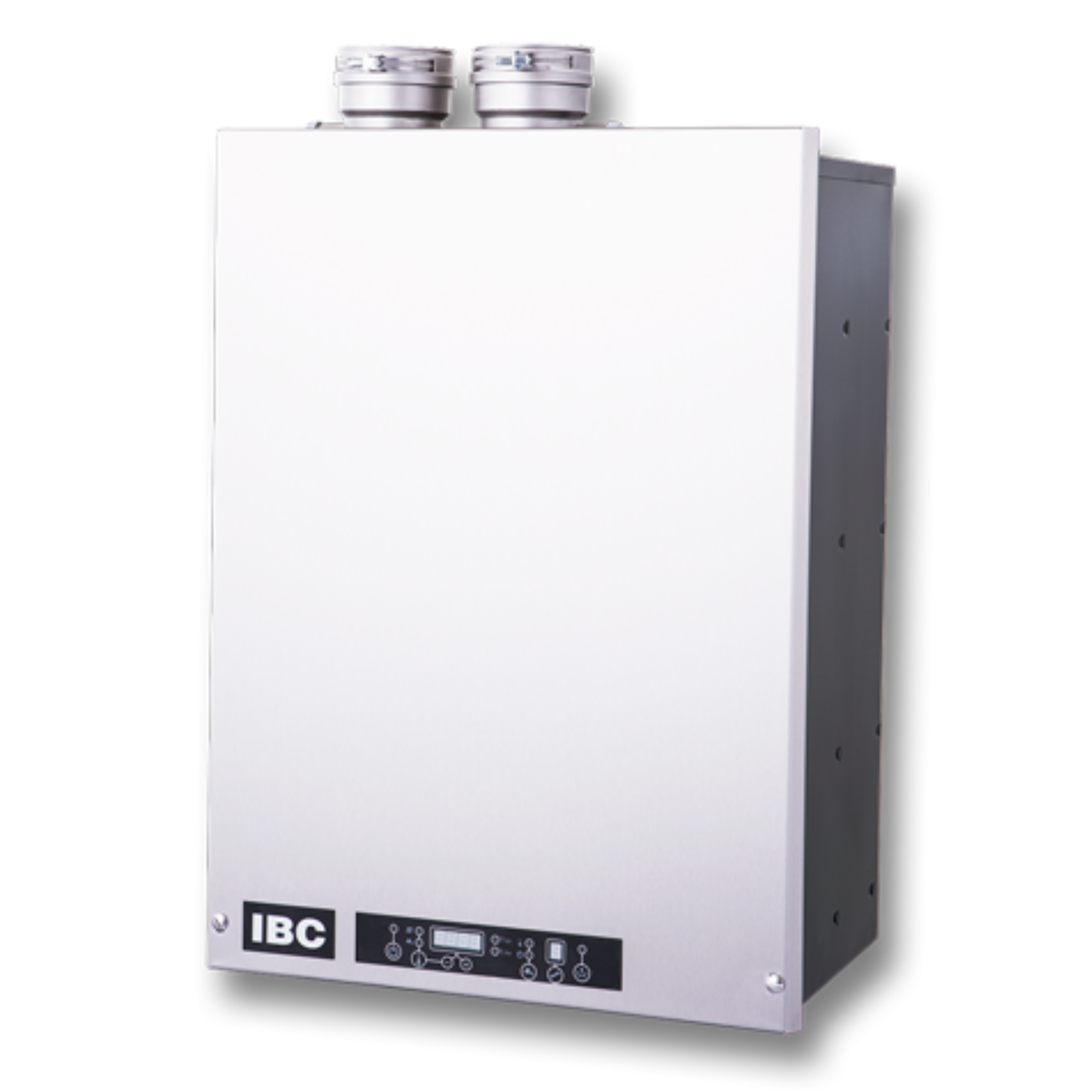 HC 20-125 IBC HC Series High Efficiency Condensing Boiler 20,000-125,000 BTU Natural Gas, 95% AFUE, Energy Star Qualified