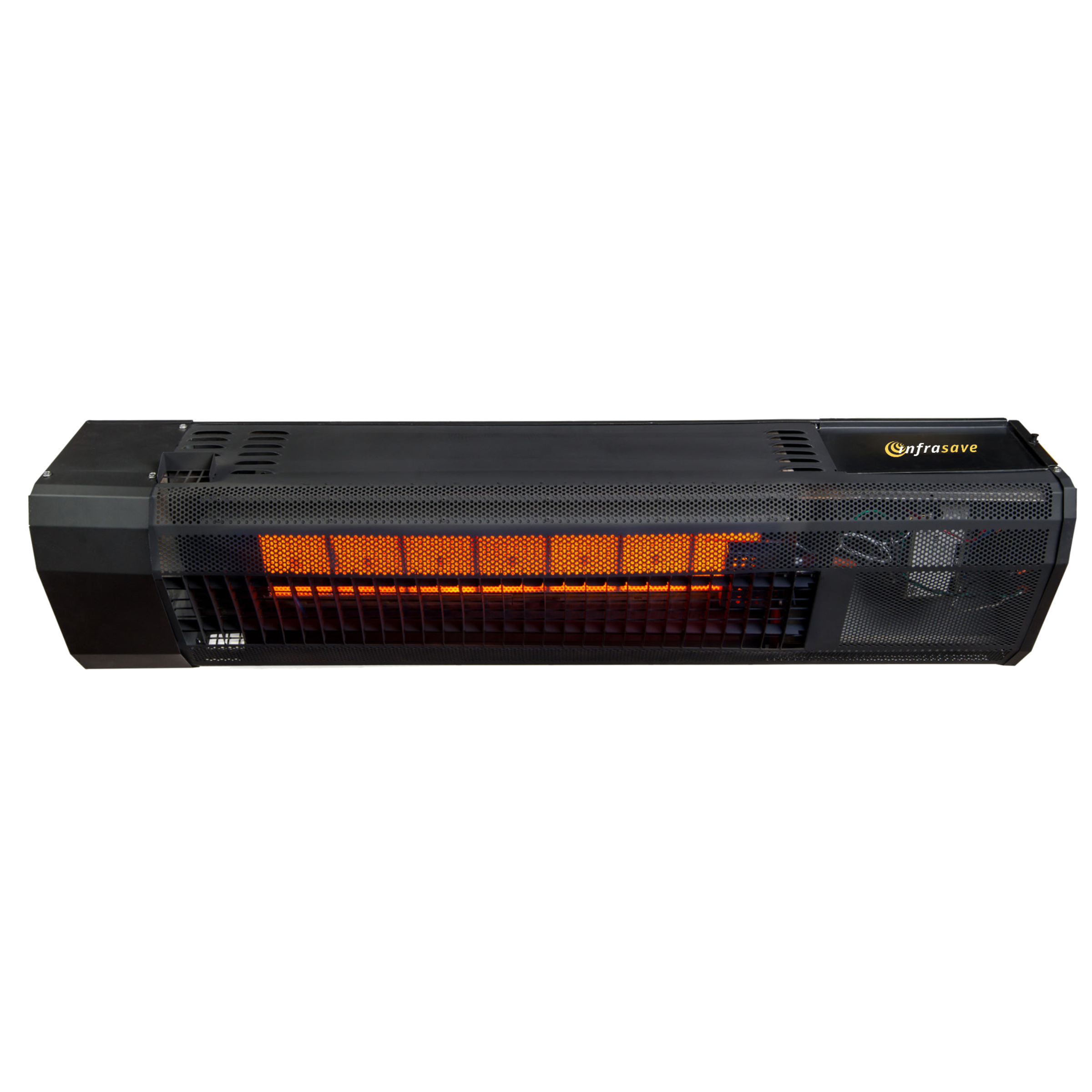 IO-213-L  Infrasave IO-200 Series High-Performance Outdoor Propane Gas Infrared Patio Heater - 35,000 BTU
