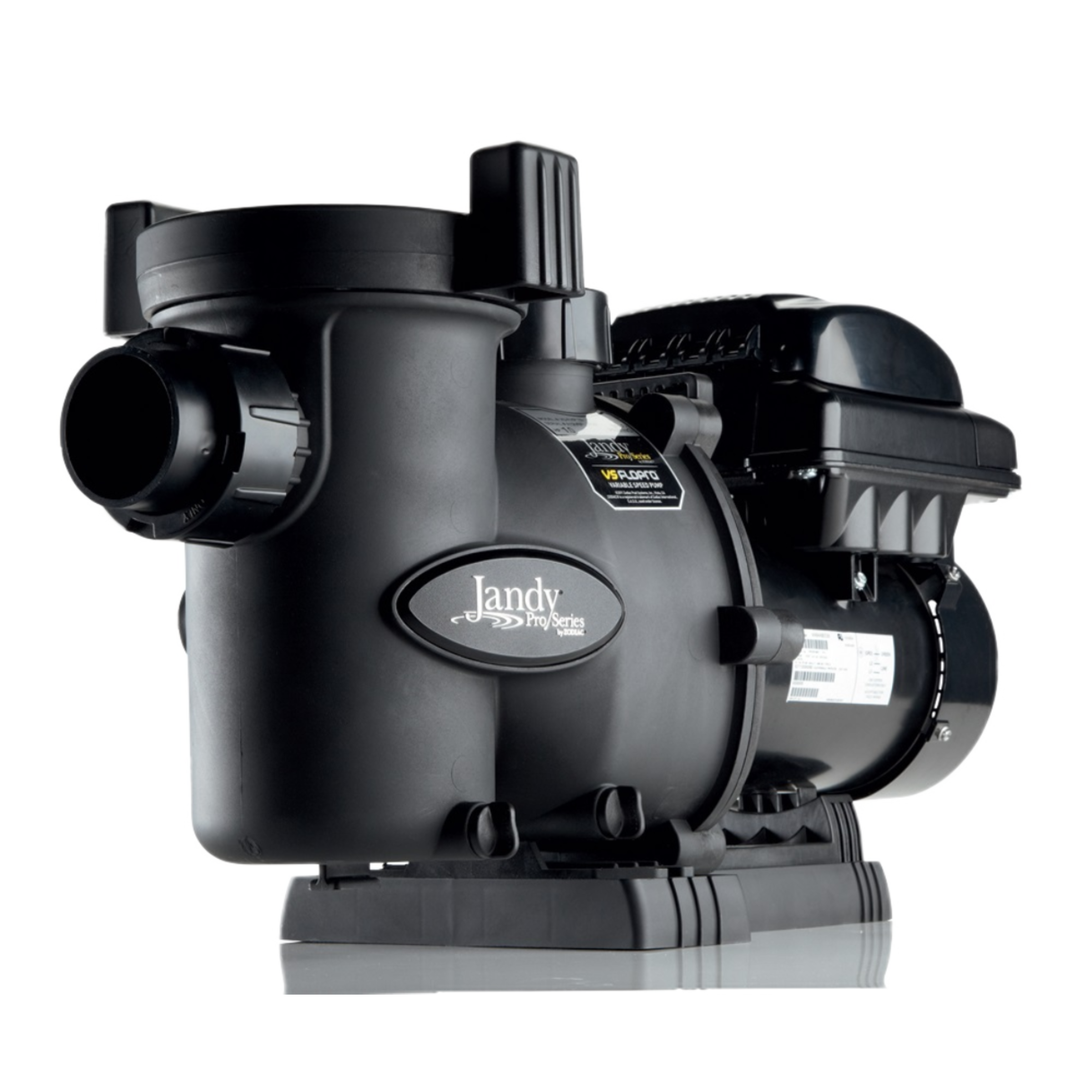 VSFHP165AUT Jandy VS Inground 1.65 HP Variable-Speed FloPro Pump w/o Controller for In-Ground Pools or In-Ground Spas