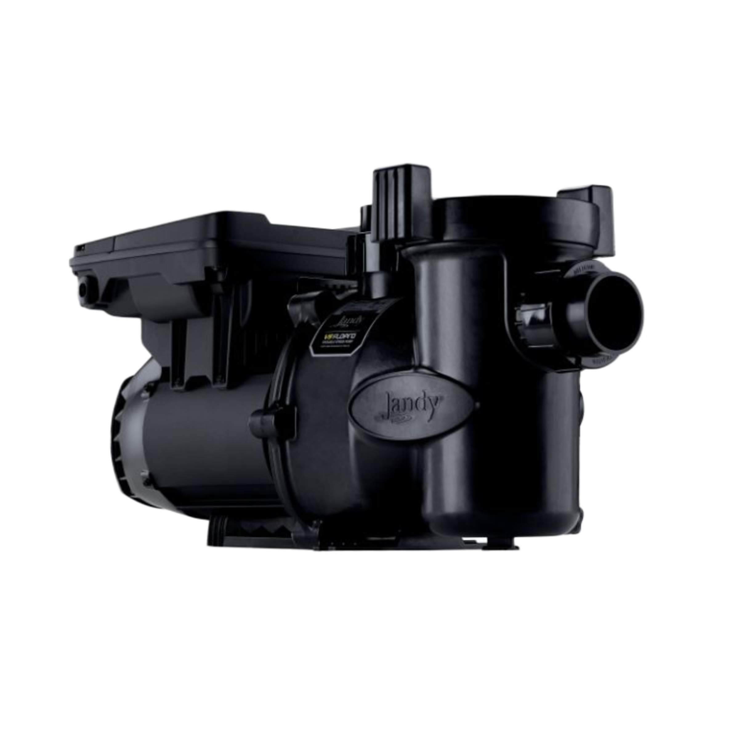 VSFHP270DV2A Jandy VS Inground 2.7 HP Variable-Speed FloPro Pump w/o Controller for In-Ground Pools or In-Ground Spas, 2 Aux Relays, 115/230 VAC Dual Voltage