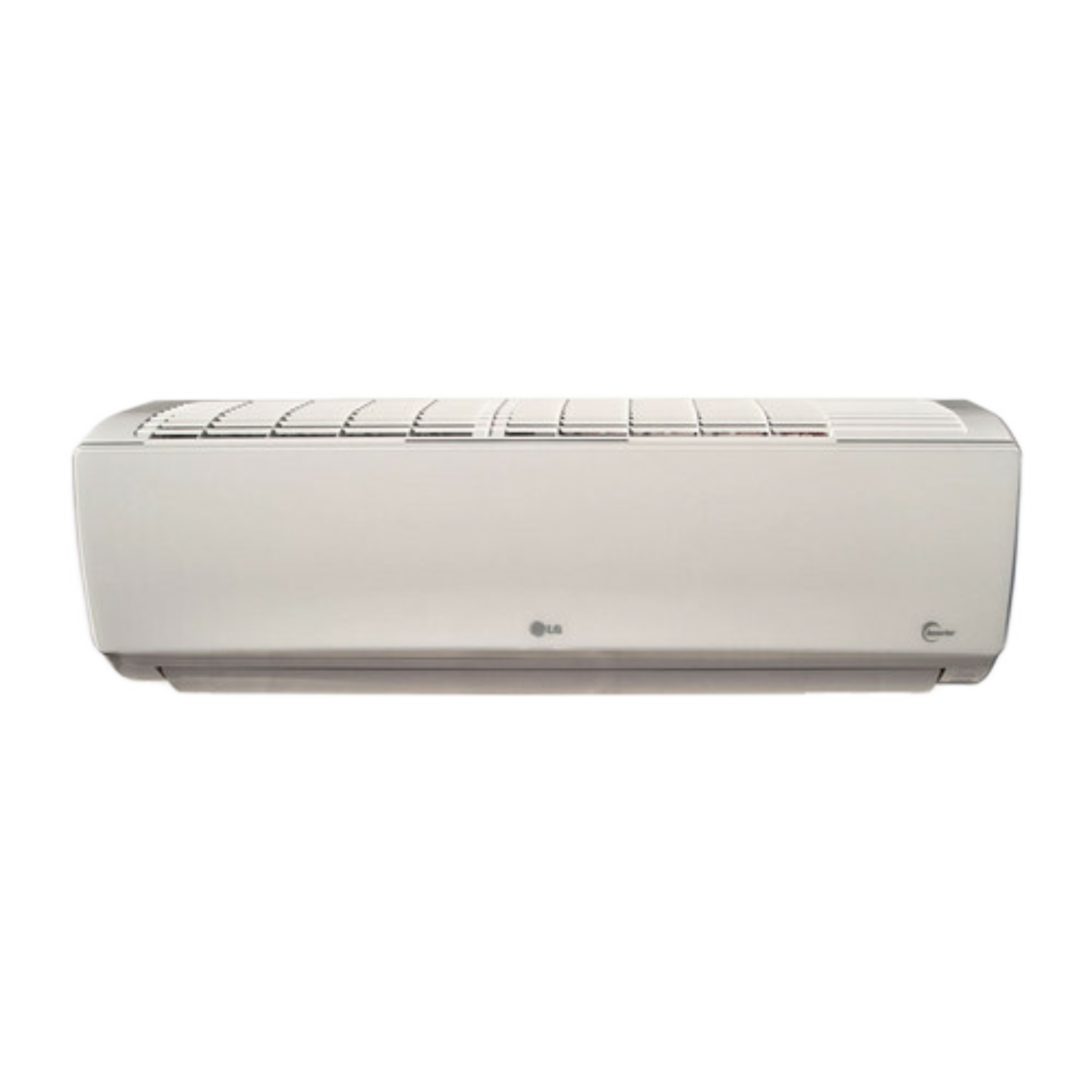 LG Multi F Art Cool Mirror Series 24,000 BTU, Multi-Zone Mini-Split AC/Heat Pump 3 Zone Outdoor Unit (LMU240HV) with 7,000 BTU (LMN079HVT) 9,000 BTU (LSN090HSV5), and 12,000 BTU (LSN120HSV5) Indoor Air Handler Units, R-410A, 21.7 SEER