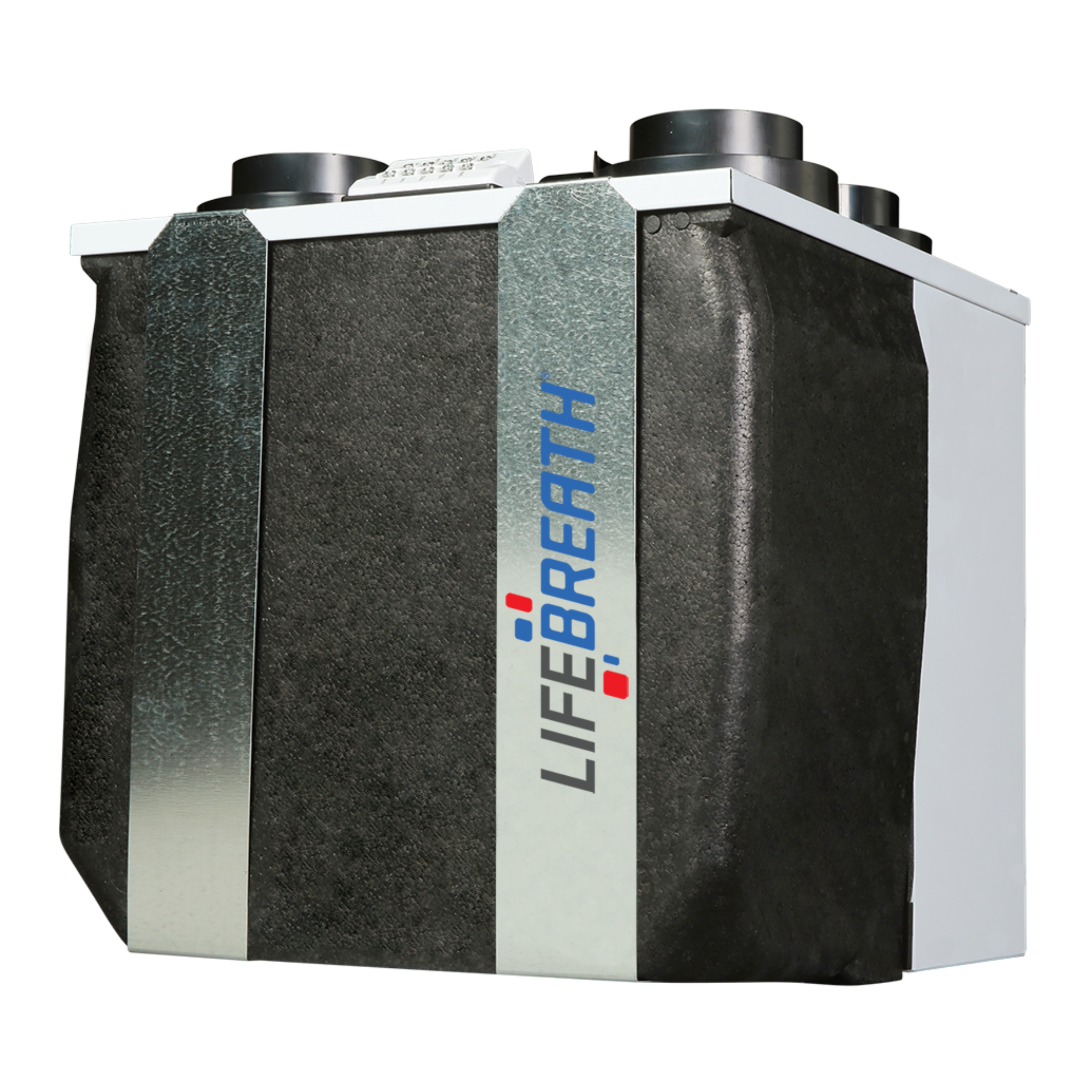 RNC4-TPD Lifebreath Residential Heat Recovery Ventilator (HRV), 58 CFM, 120 V, Frequency 60 Hz