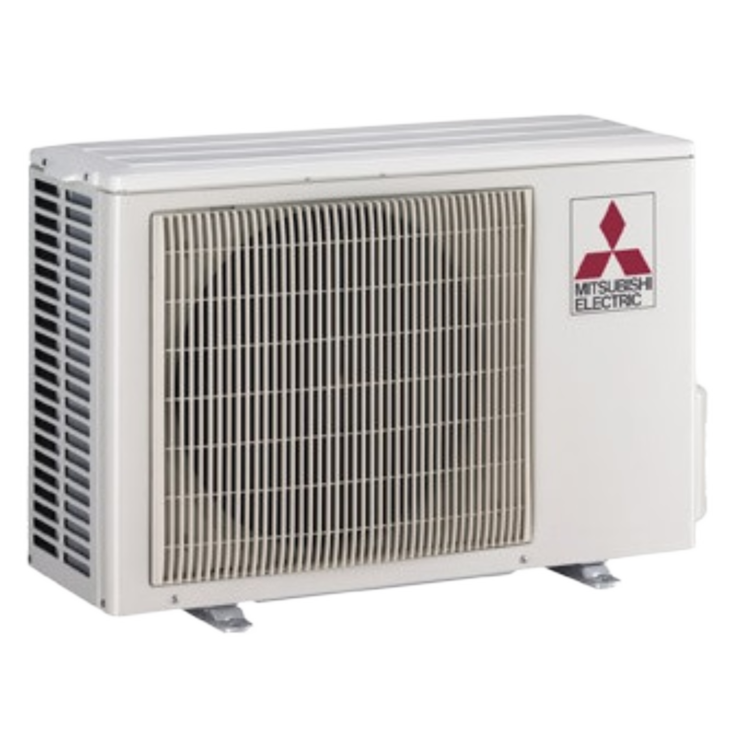Mitsubishi M-Series 13 SEER Single-Zone Ductless Split System Wall Mounted Cooling Only Air Conditioner, 9000 BTU, 115V, R-410A