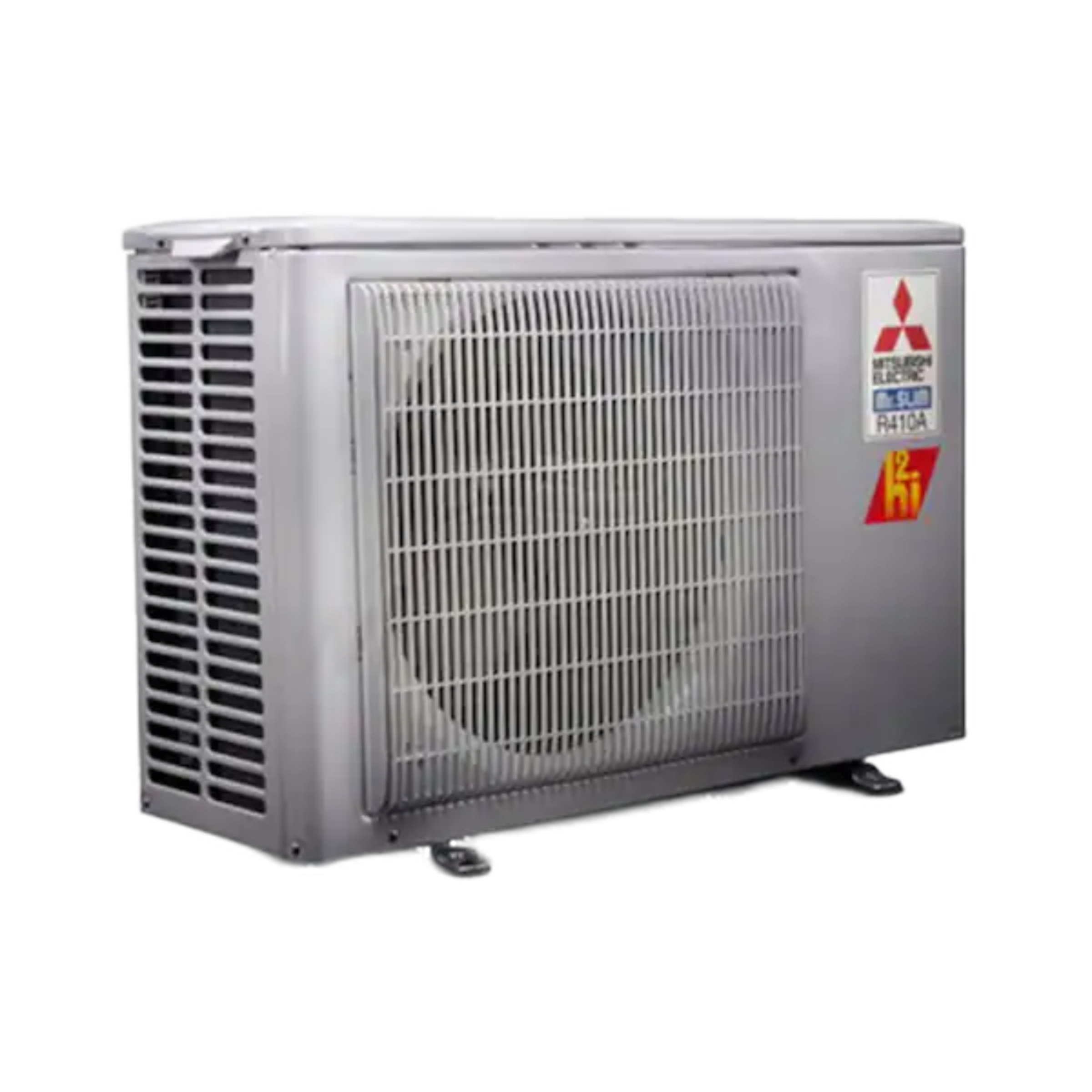 Mitsubishi FH-Series  30.5 SEER Single-Zone Ductless Split System Wall Mounted Heat Pump Air Conditioner  9000  BTU, 230V, R-410A