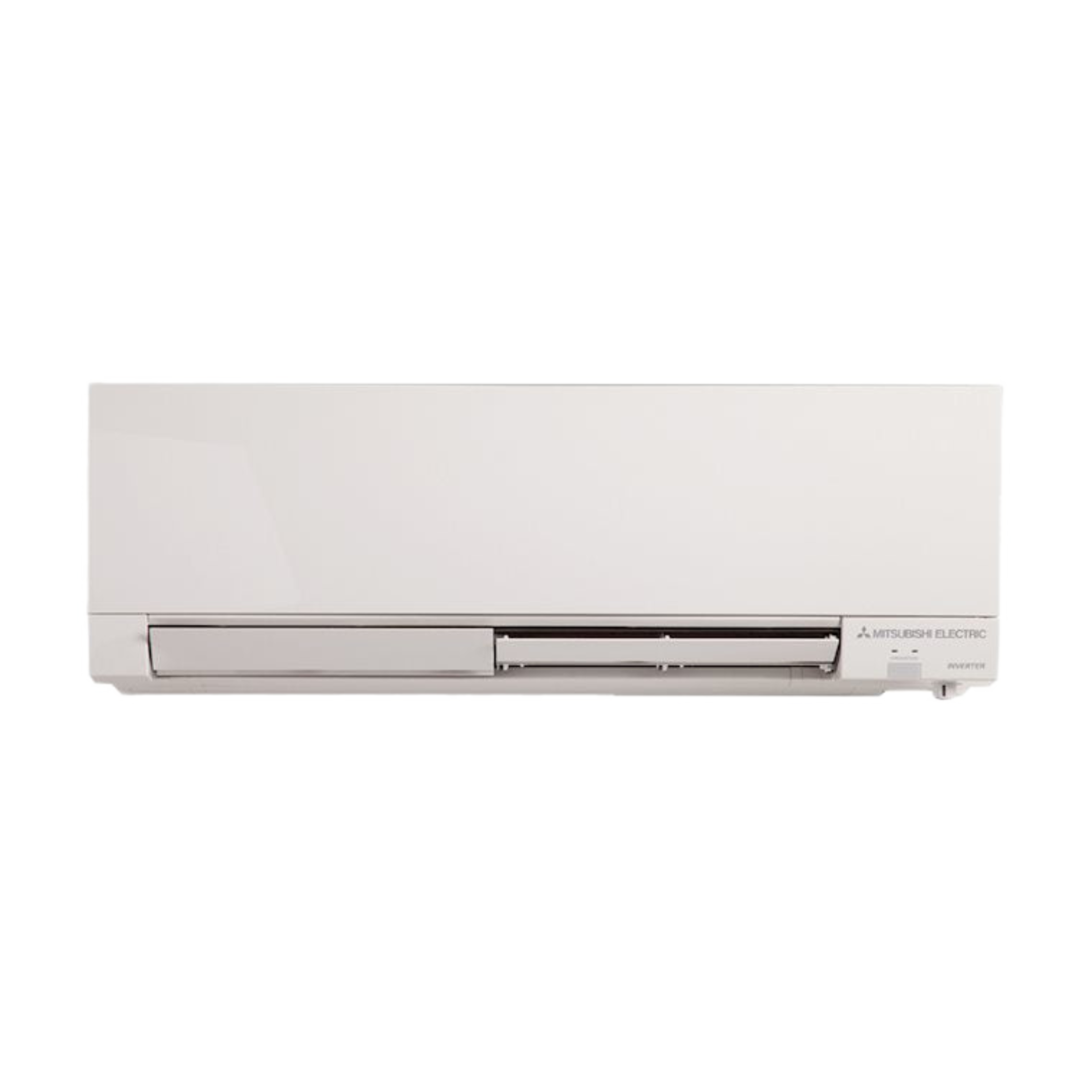 Mitsubishi 2-Zone 17 SEER Mini Split Ductless Heat pump Air Conditioner Model MXZ-2C20NAHZ2 22000 BTU for Outdoor Unit with 2 Indoor units, R-410A