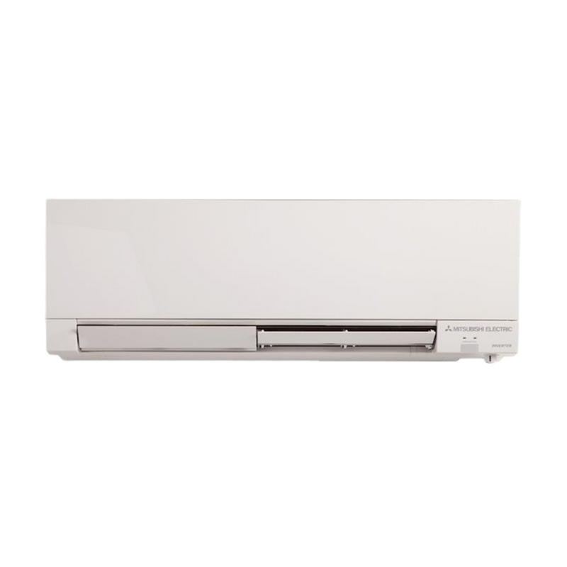 Mitsubishi 2-Zone 17 SEER Mini Split Ductless Heat pump Air Conditione