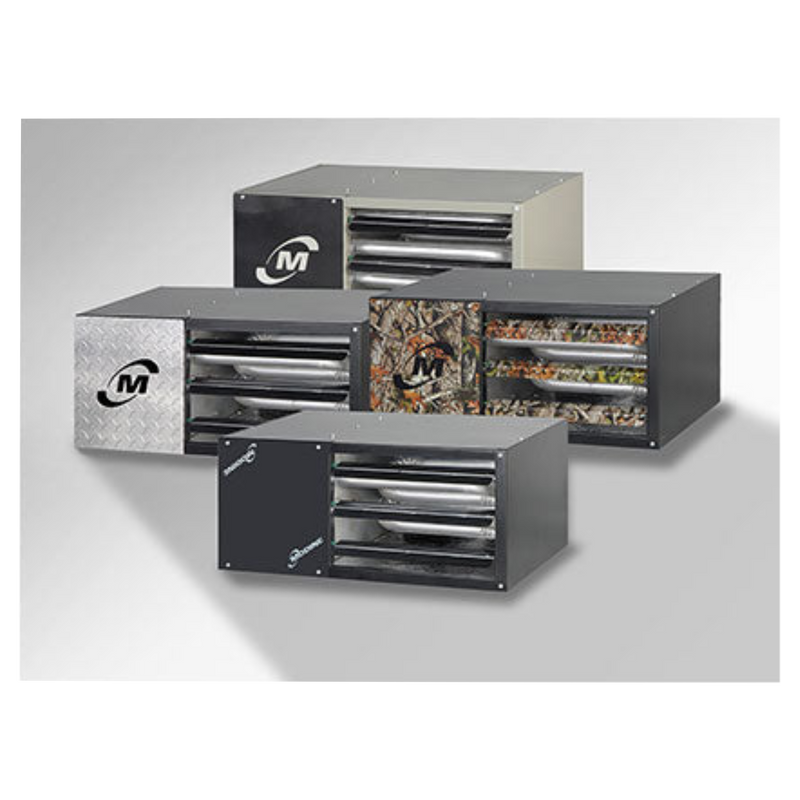 HDS100 Modine Hot Dawg® HDS Models Separated Combustion Gas-Fired Unit