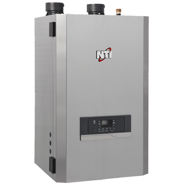 NTI-FTVN150C, FTVN Series Gas-Fired Condensing Boiler, 15000- 150000 B